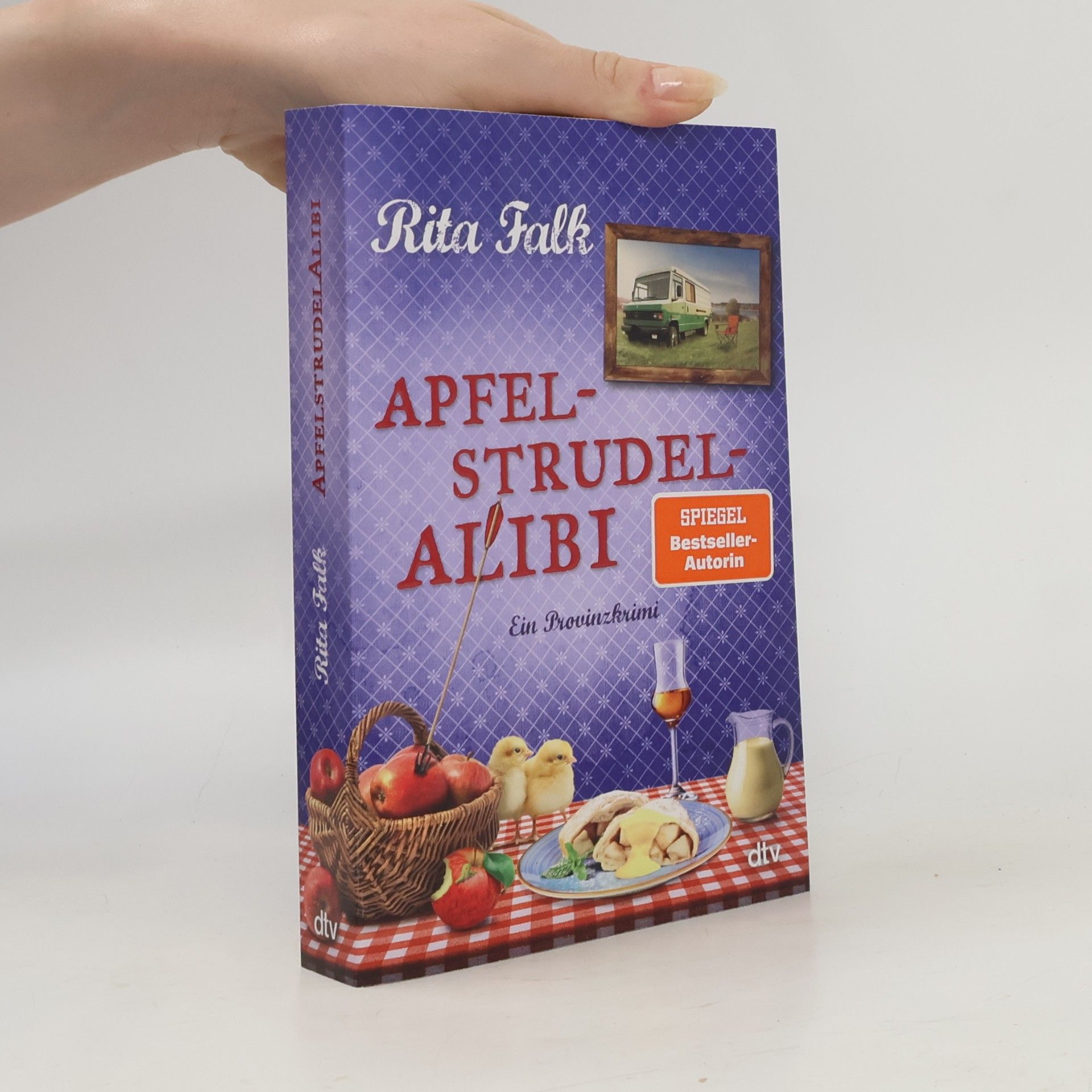 Rita Falk Apfelstrudel-Alibi
