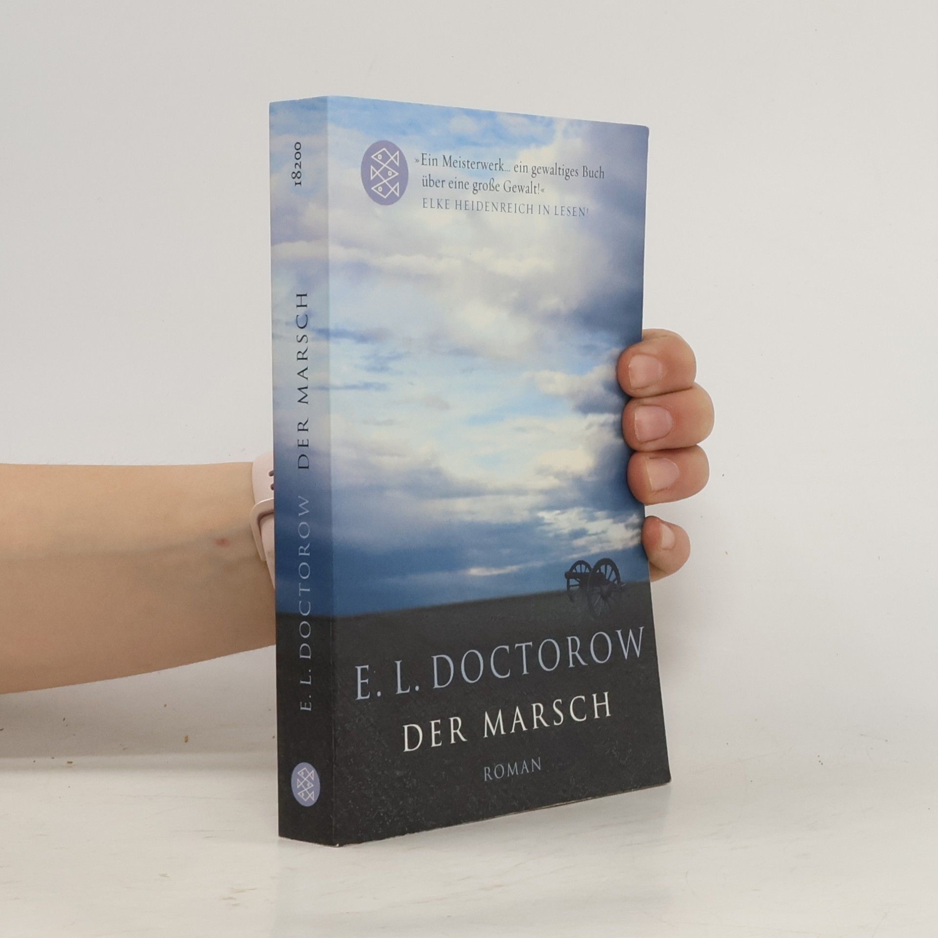 Edgar Lawrence Doctorow Der Marsch