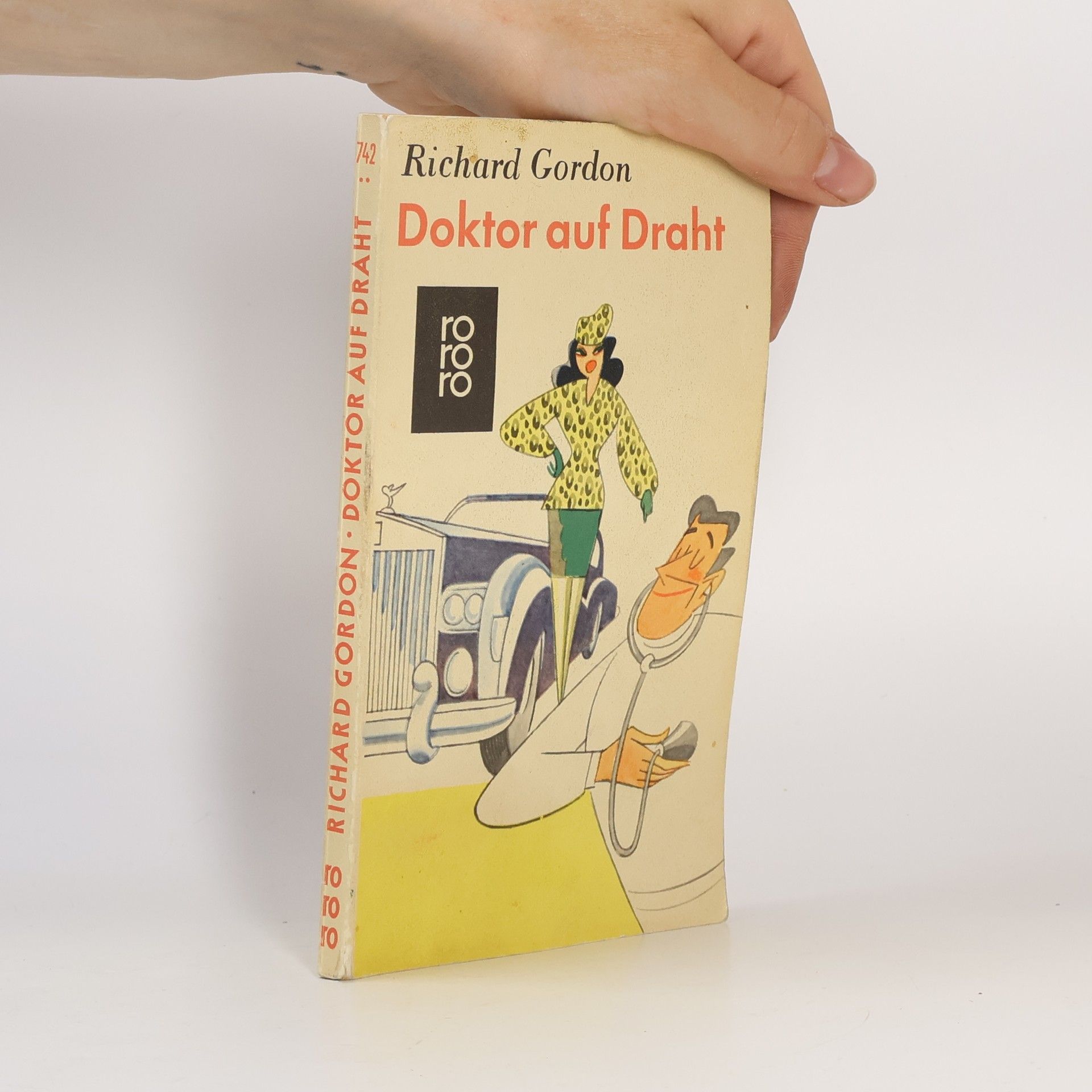 Richard Gordon Doktor auf Draht