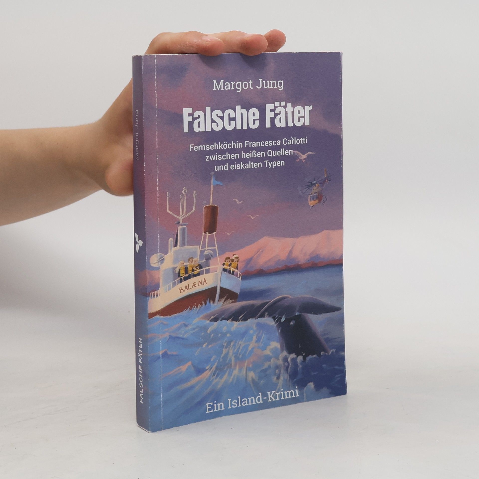 Margot Jung Falsche Fäter