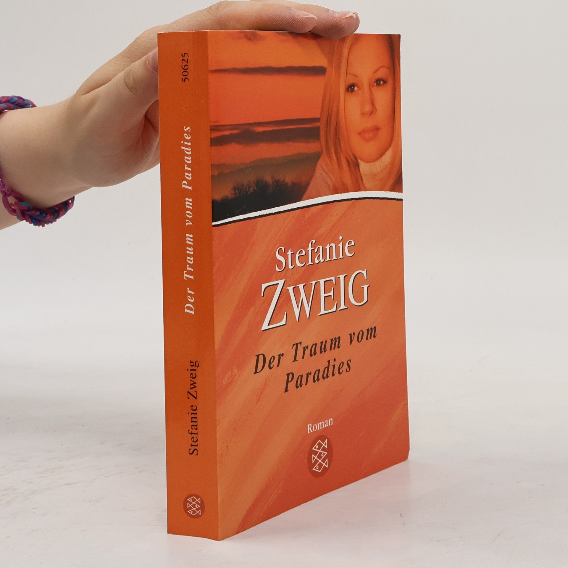 Stefanie Zweig Der Traum vom Paradies