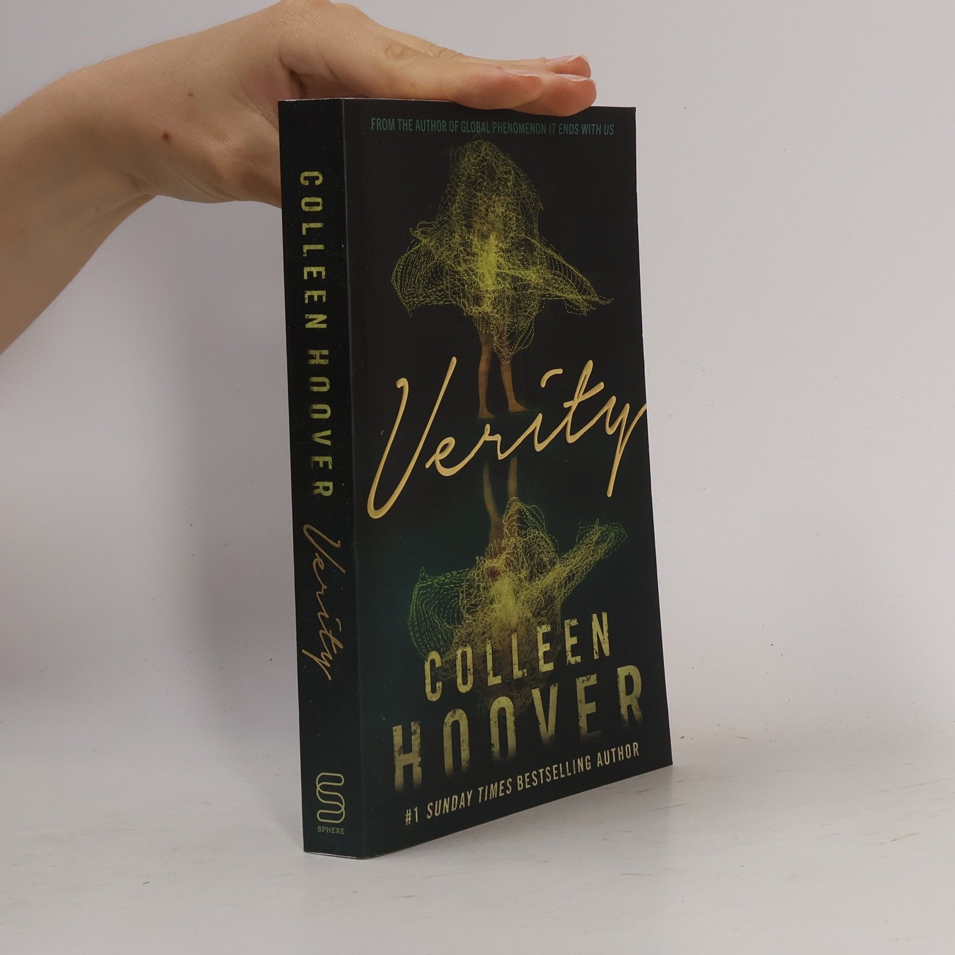 Colleen Hoover Verity