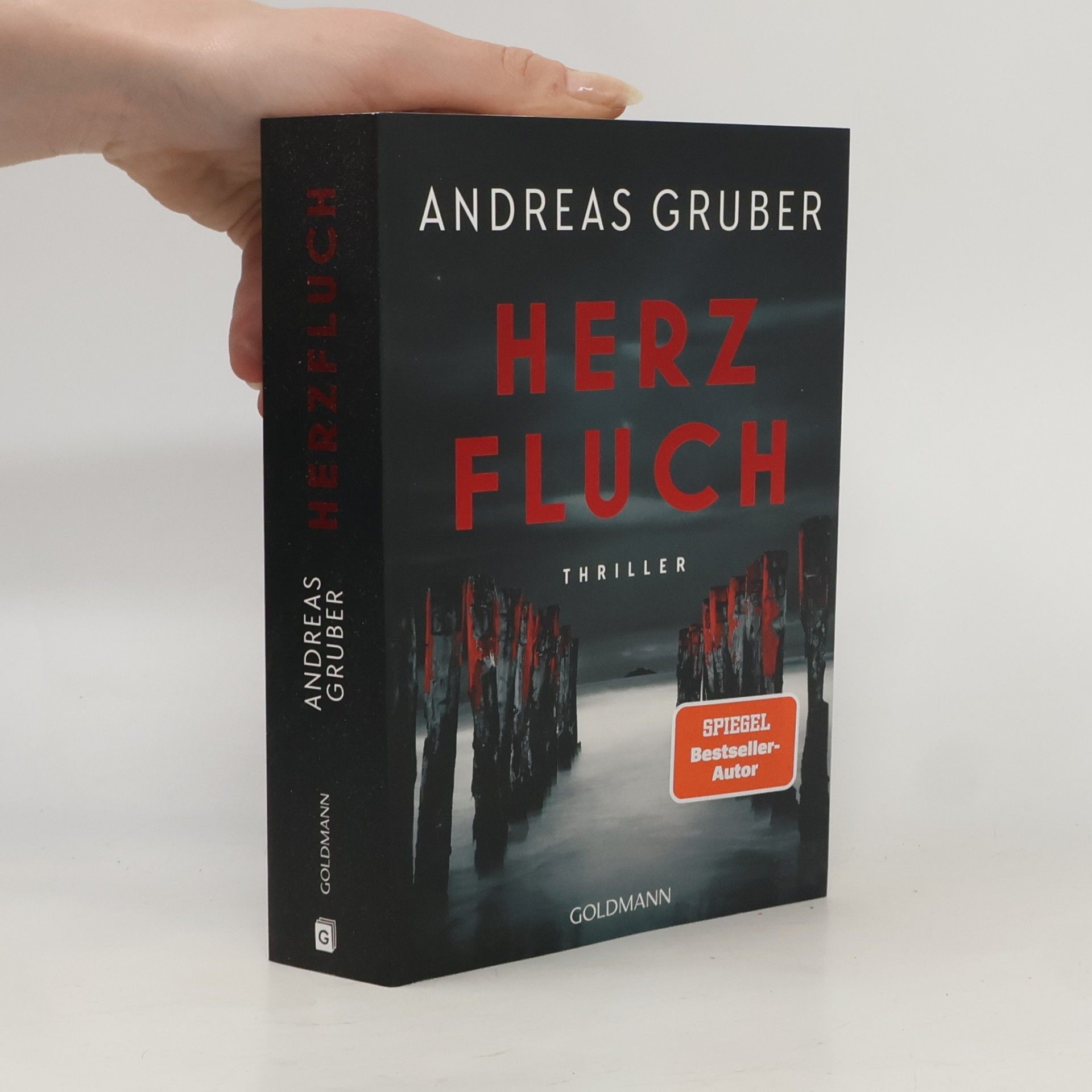 Andreas Gruber Herz-Reihe - 2: Herzfluch