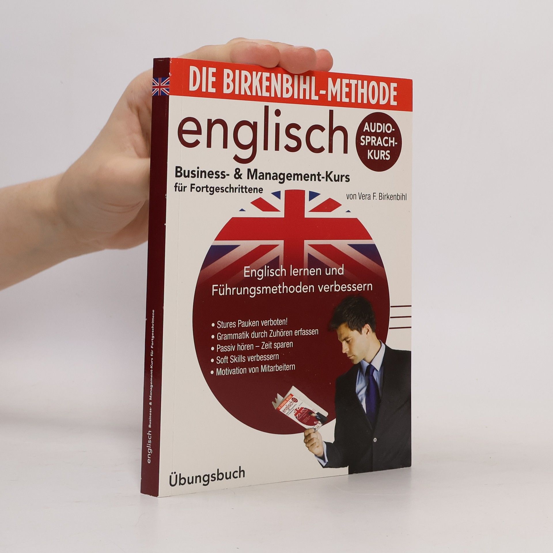 Vera F. Birkenbihl English Business and Management Kurs Mit 3 Audio CDs