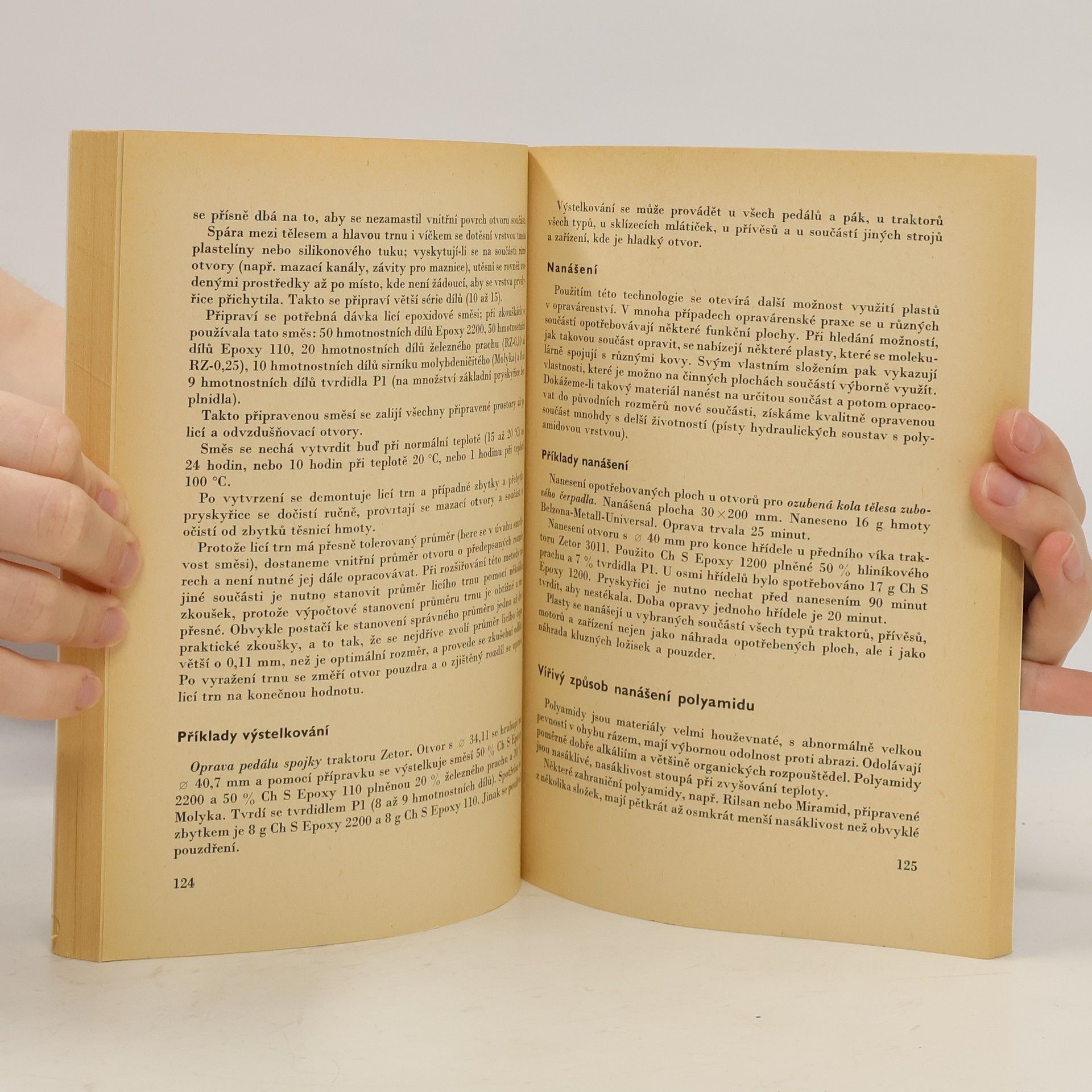 Autorenkollektiv Příručka zemědělského opraváře