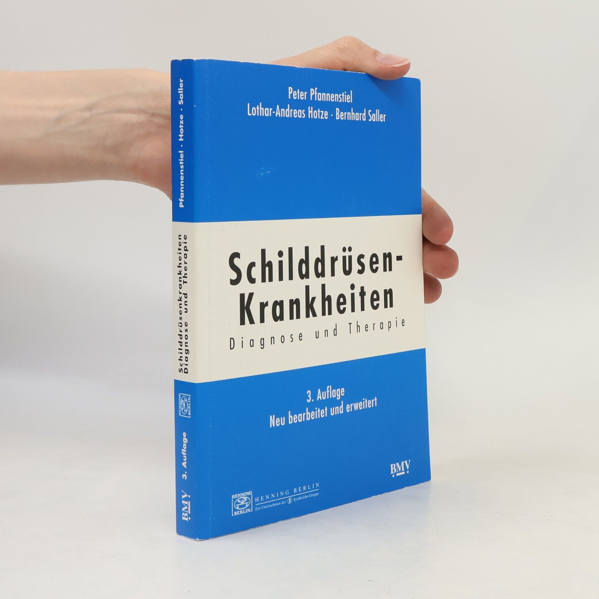 Johannes Huber Klimakterium