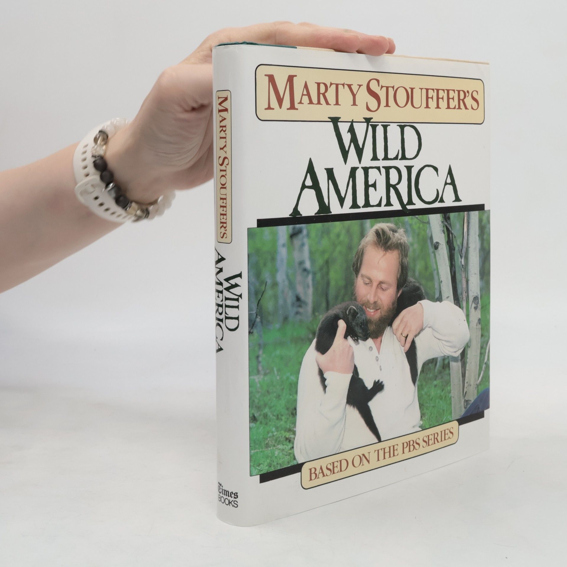 Marty Stouffer Marty Stouffer's Wild America
