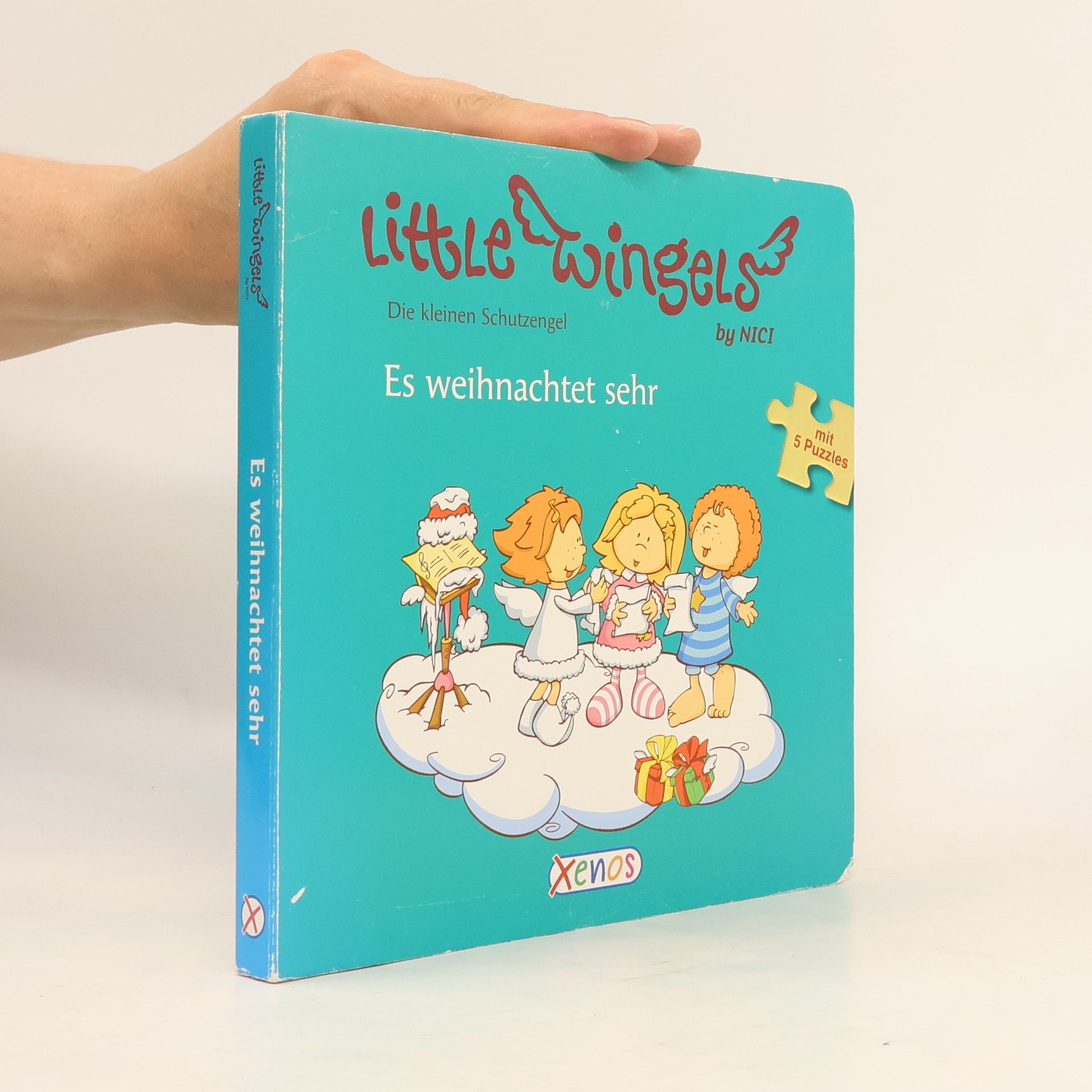 Autorenkollektiv Little Wingels - Es weihnachtet sehr