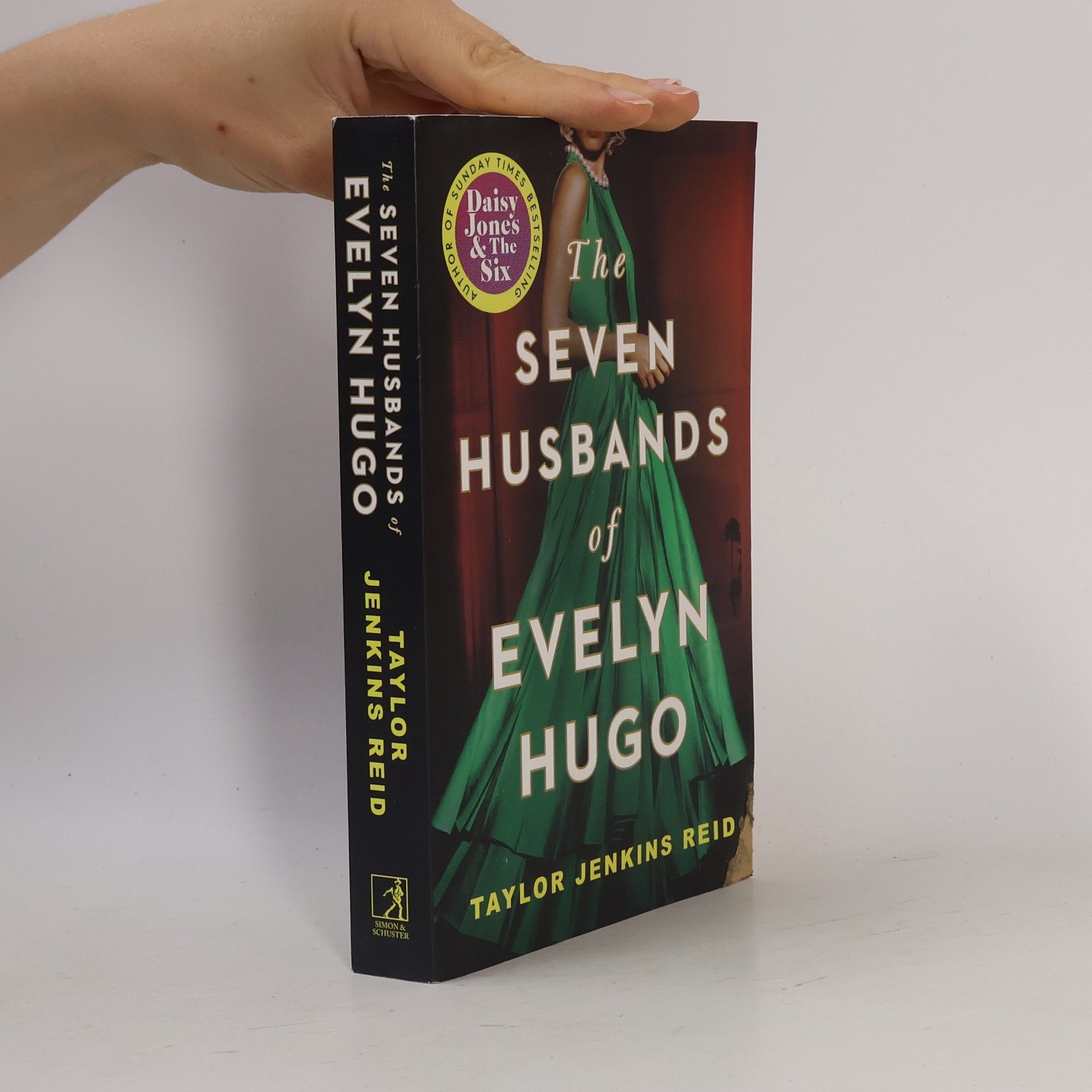 Taylor Jenkins Reid The Seven Husbands of Evelyn Hugo