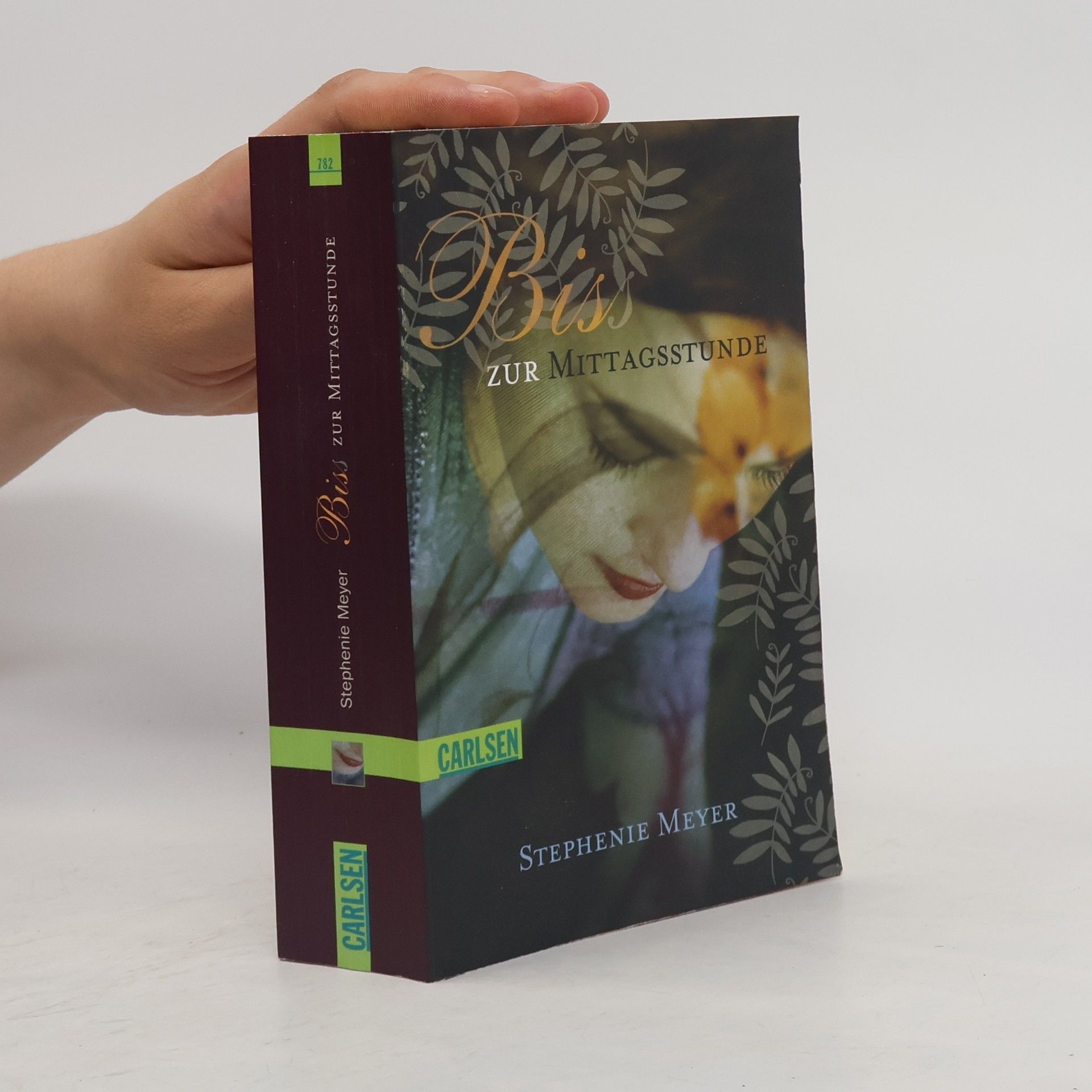 Stephenie Meyer Biss zur Mittagsstunde