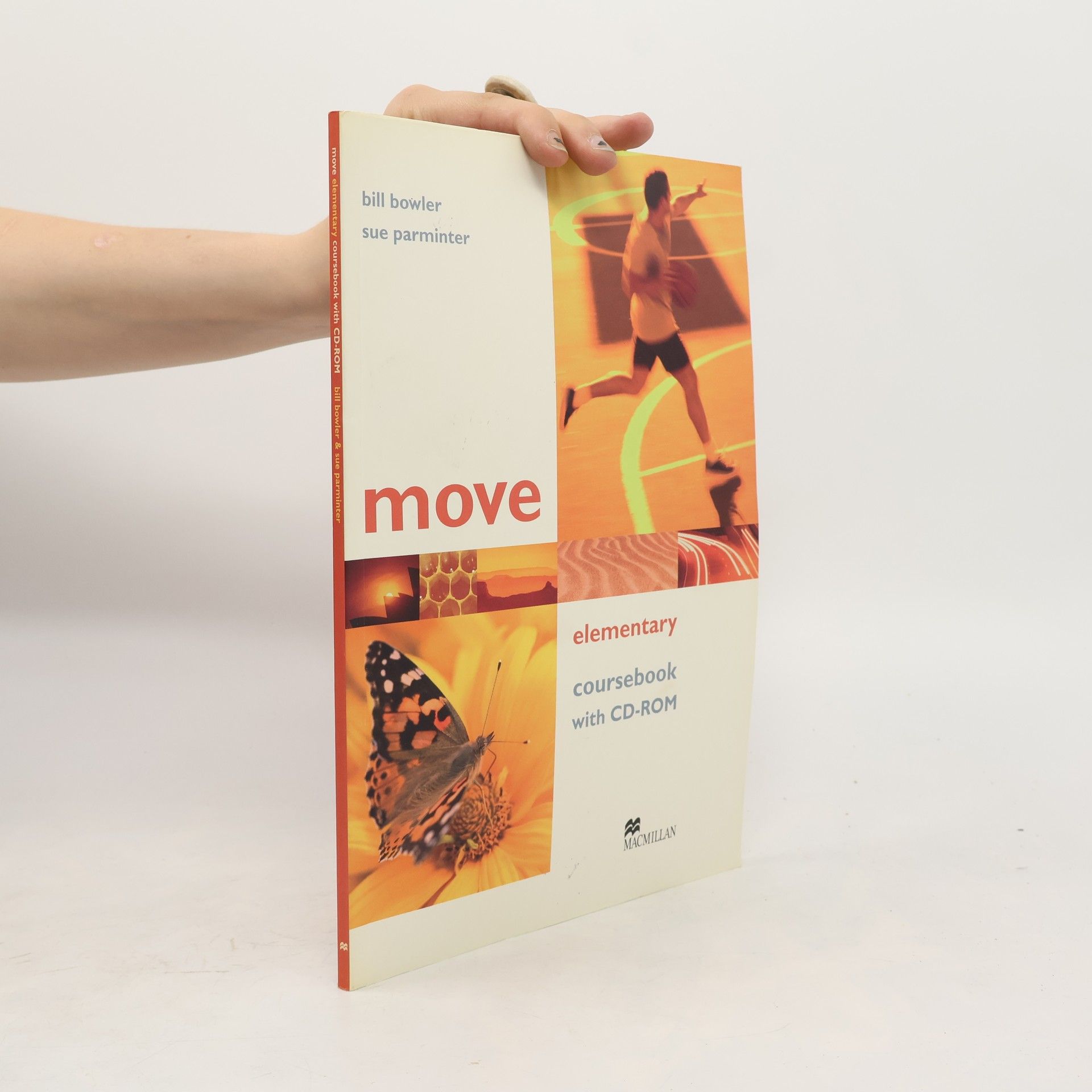 Mark Harrison Move: Elementary Coursebook