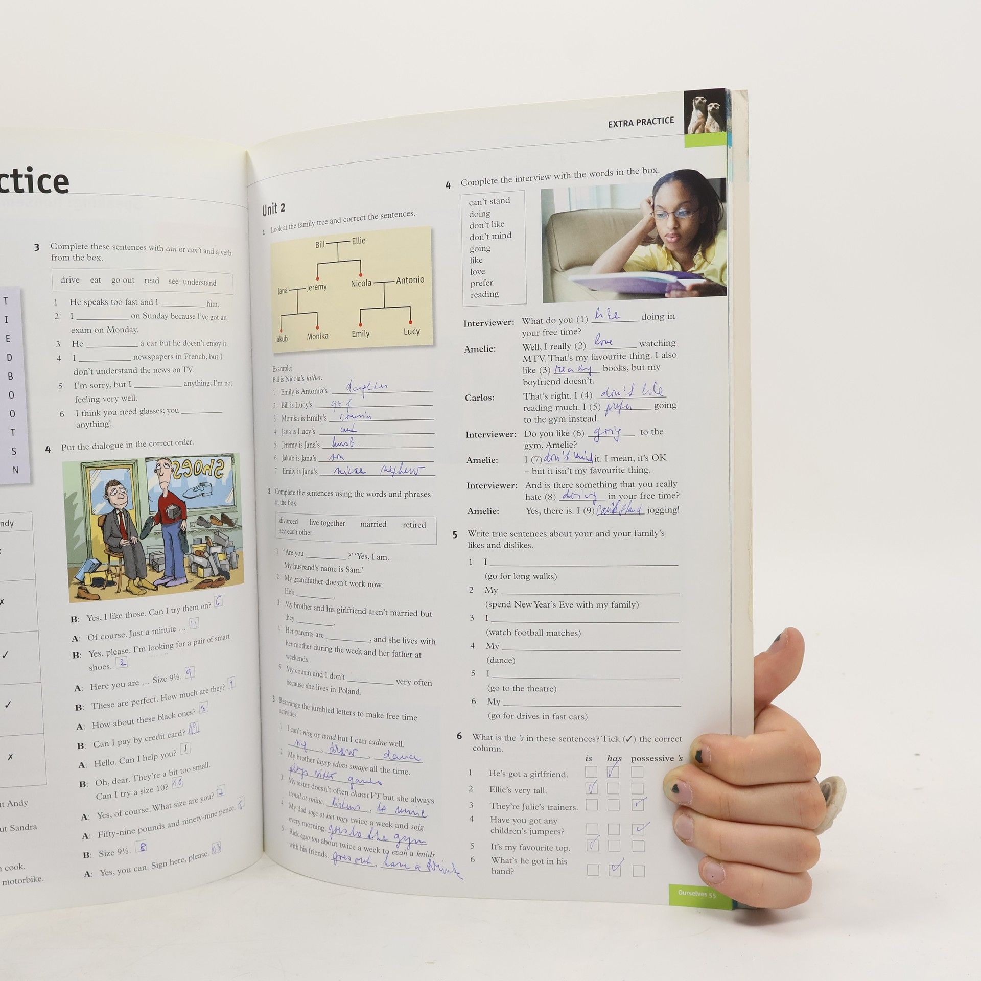 Bill Bowler Move: Elementary Coursebook