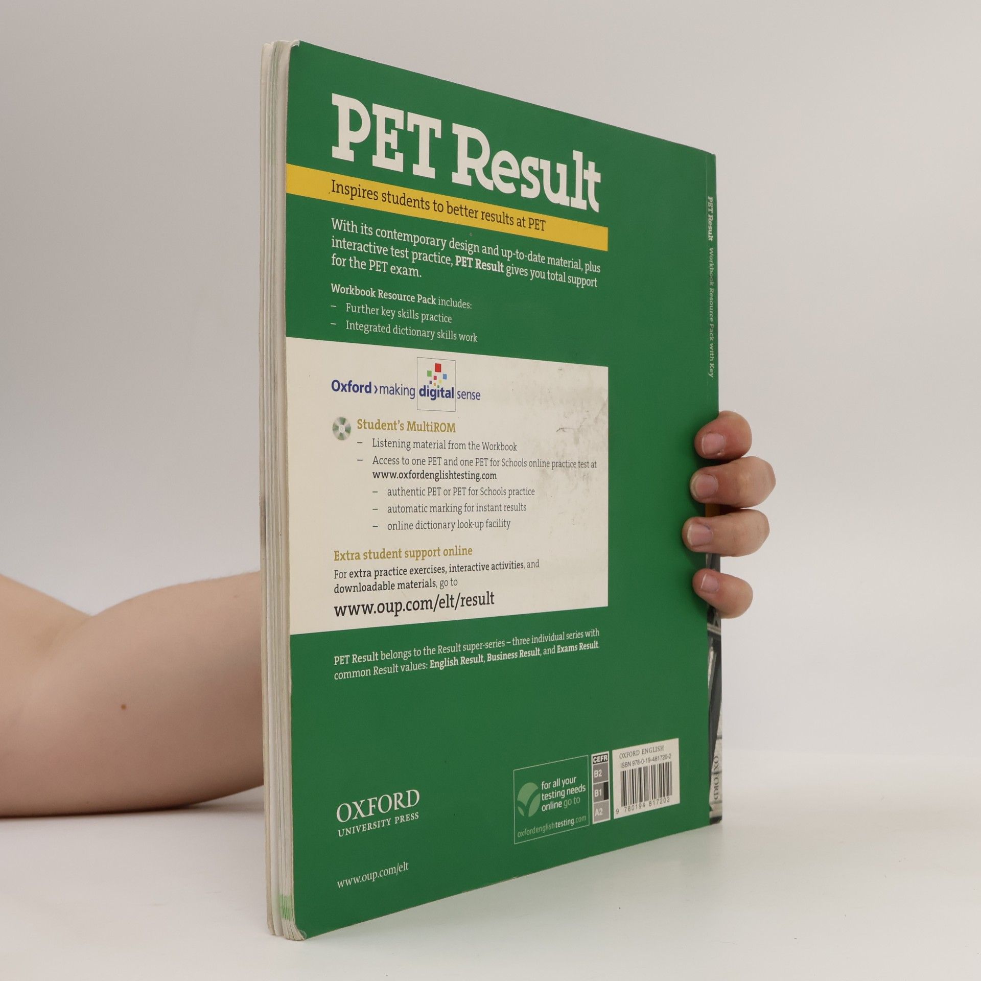 Jenny Quintana PET Result
