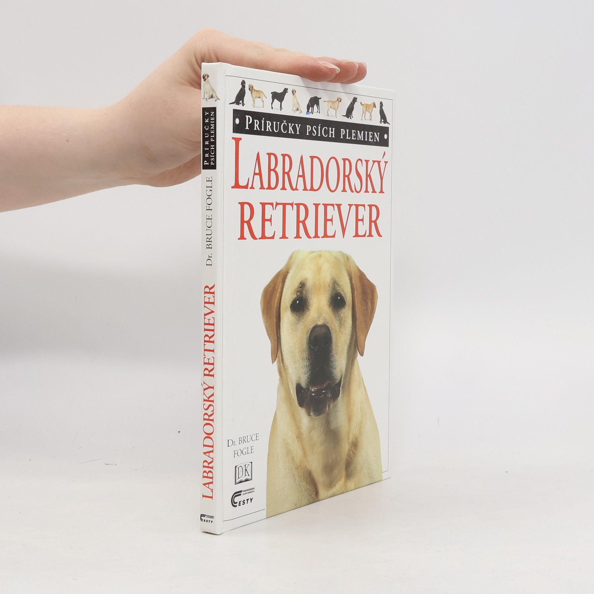 Bruce Folge Labradorský retriever