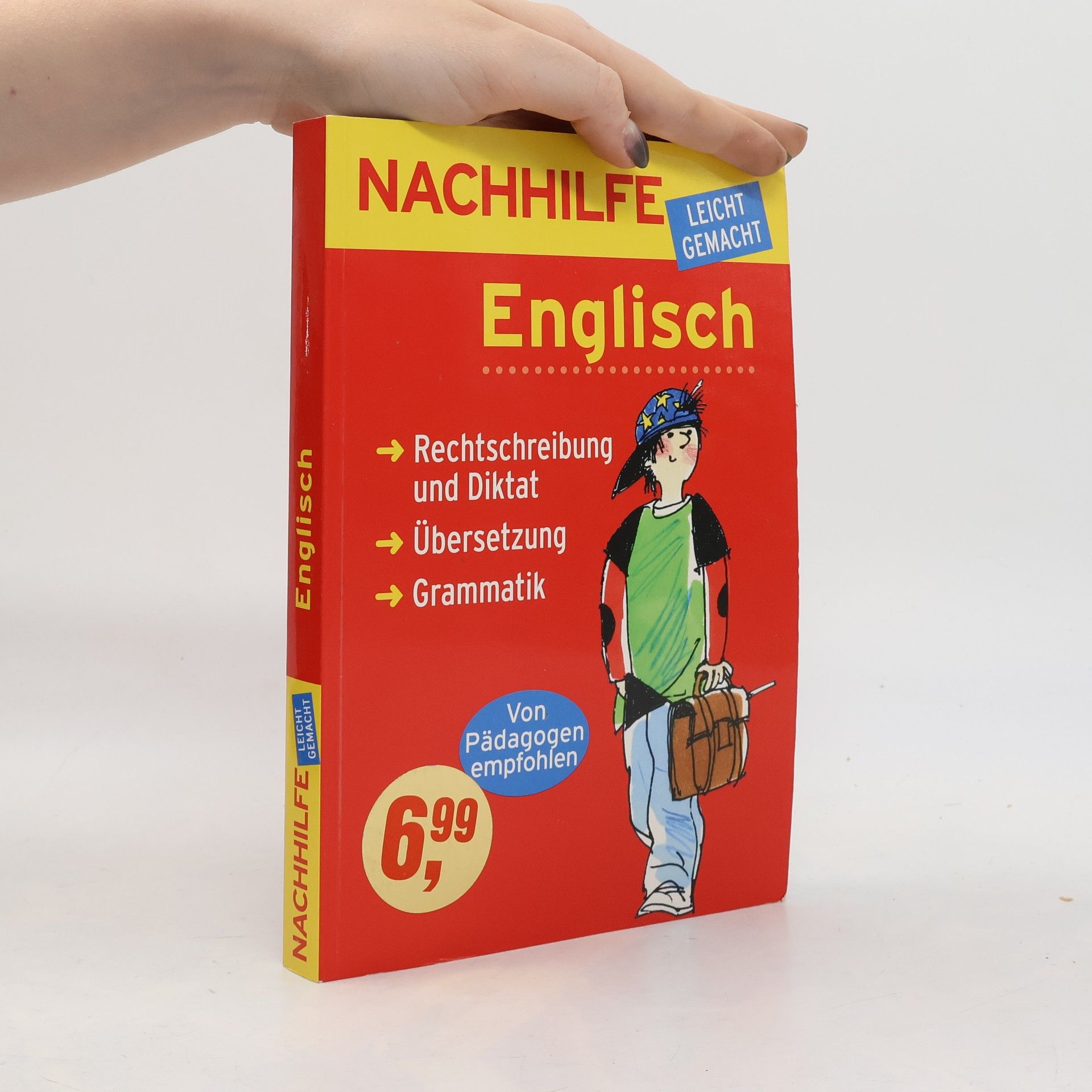 Collectif d'auteurs Nachhilfe. Englisch
