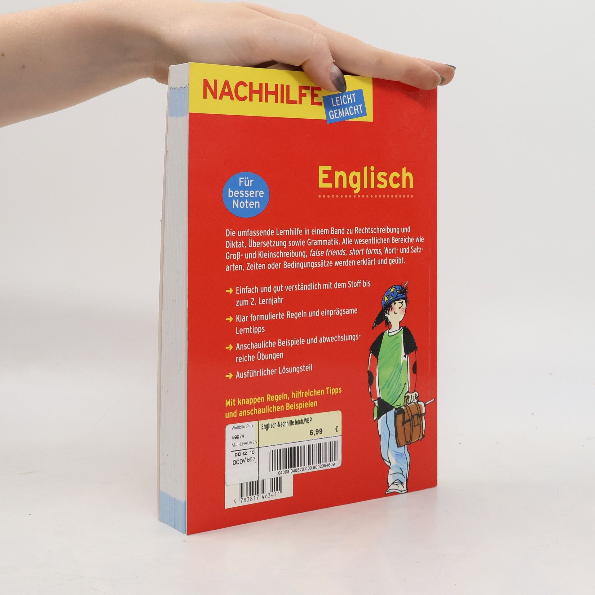 Autorenkollektiv Nachhilfe. Englisch