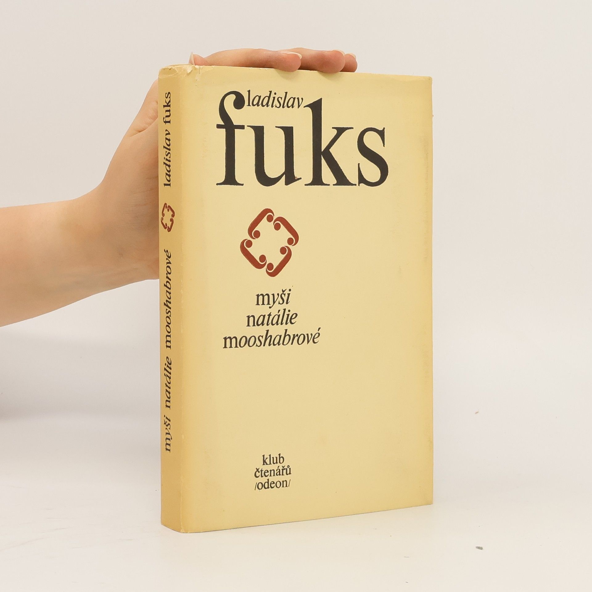 Ladislav Fuks Myši Natálie Mooshabrové