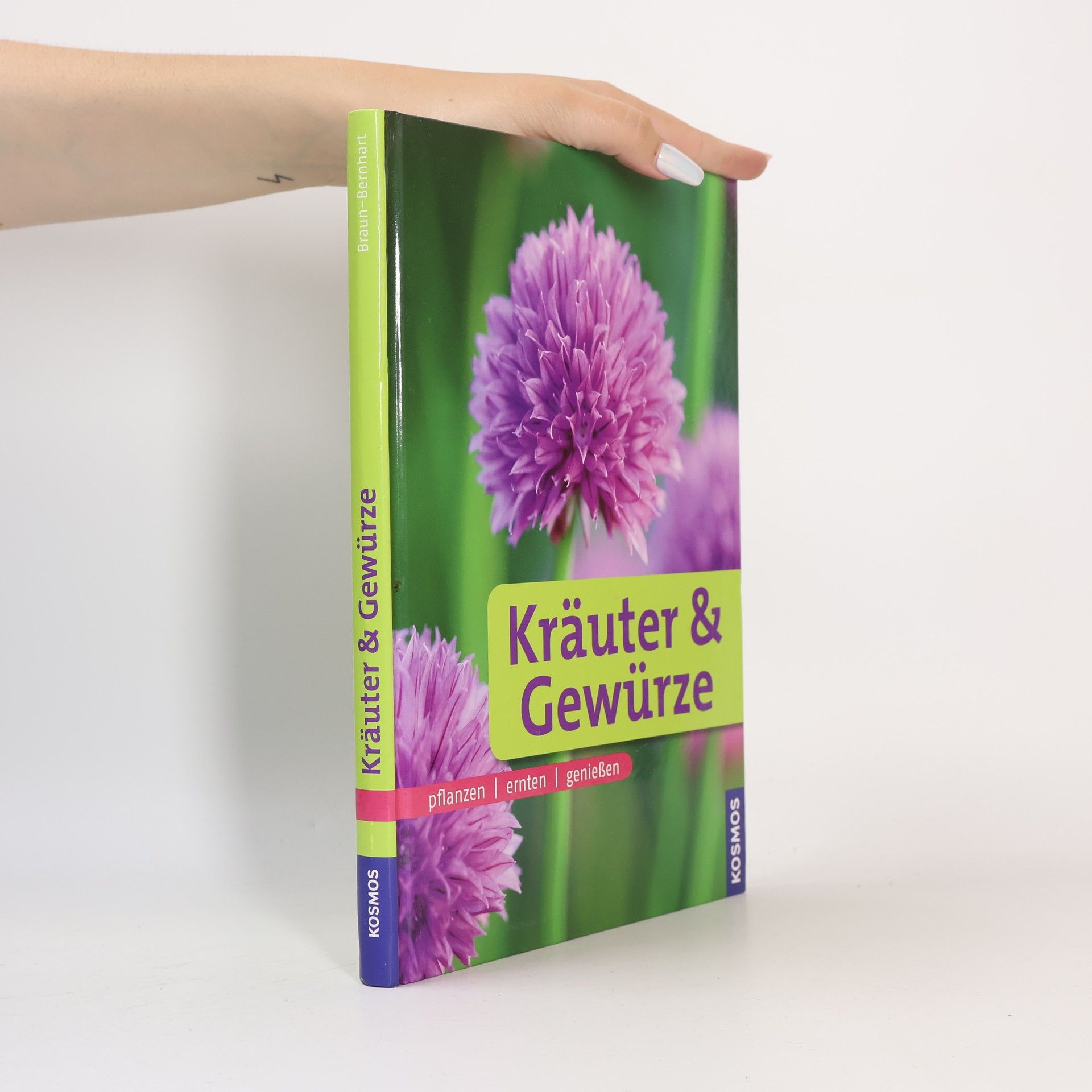 Ursula BraunBernhart Kräuter & Gewürze