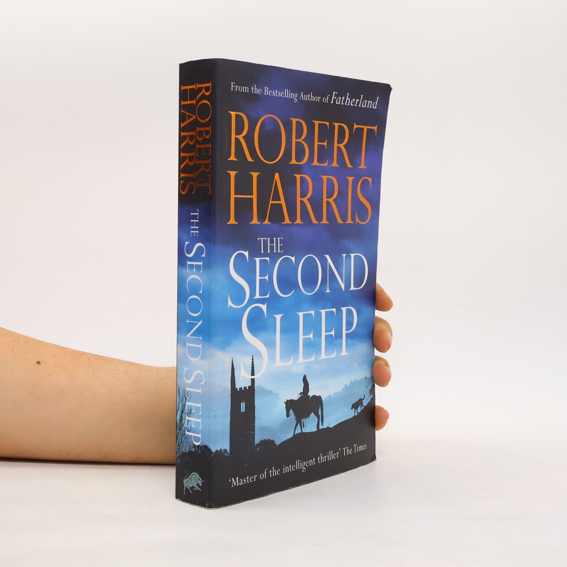 Robert Harris The Second Sleep