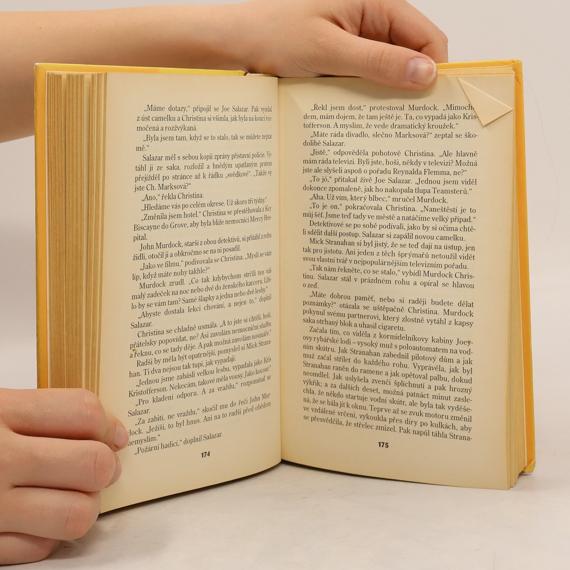 Carl Hiaasen Hebká kůže