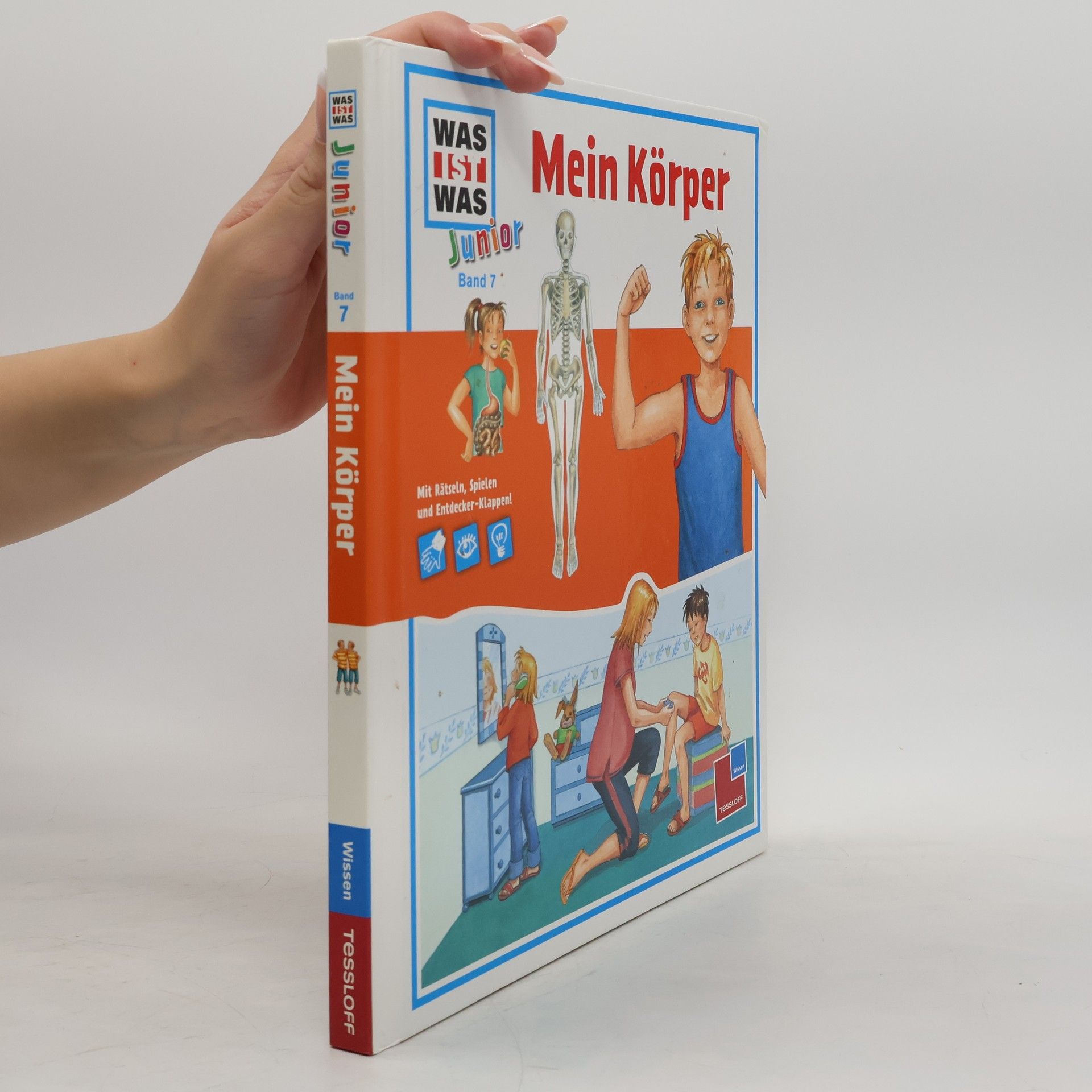 Sabine Stauber Mein Körper