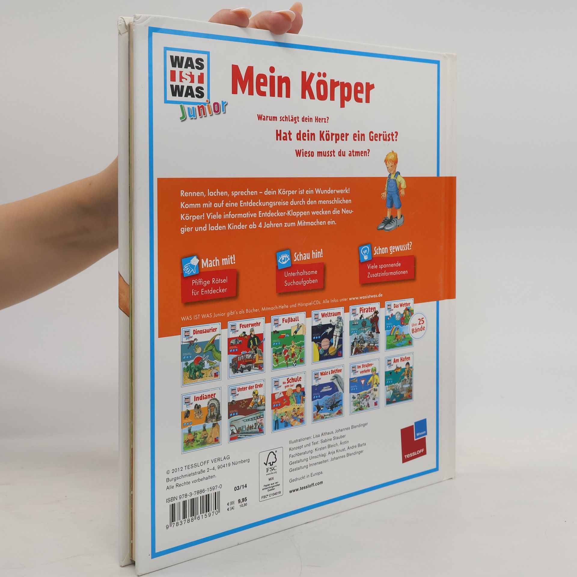 Sabine Stauber Mein Körper