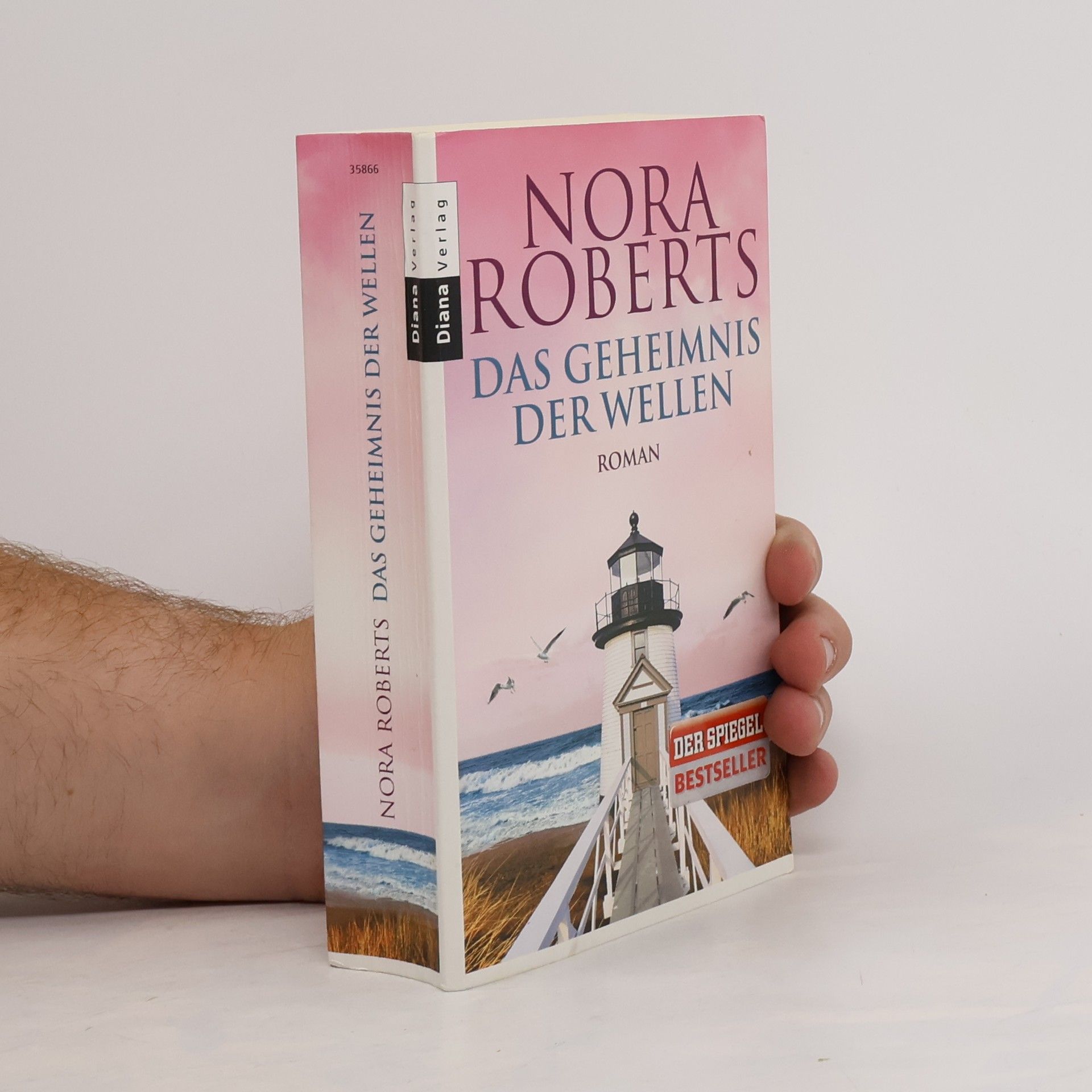 Nora Roberts Das Geheimnis der Wellen