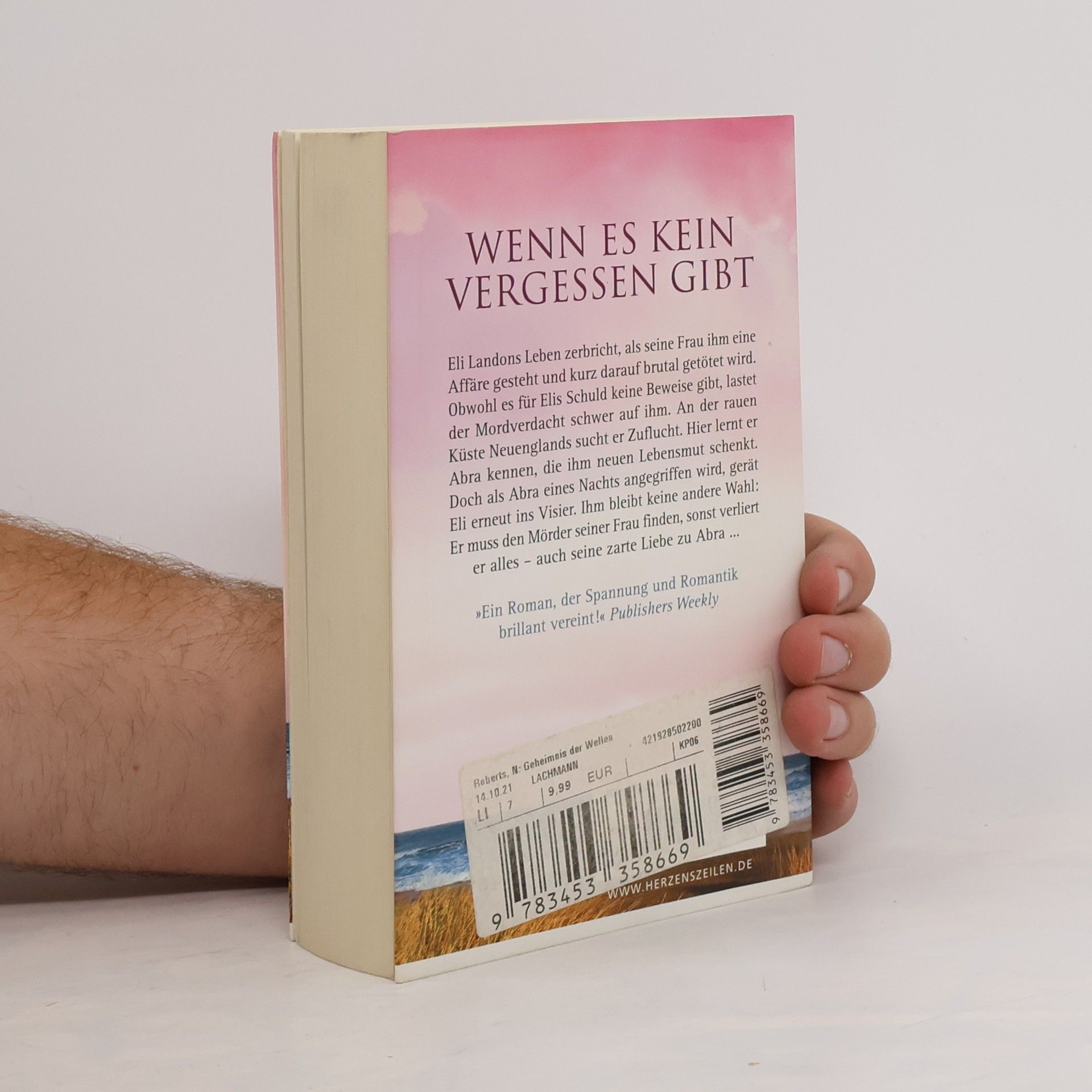 Nora Roberts Das Geheimnis der Wellen
