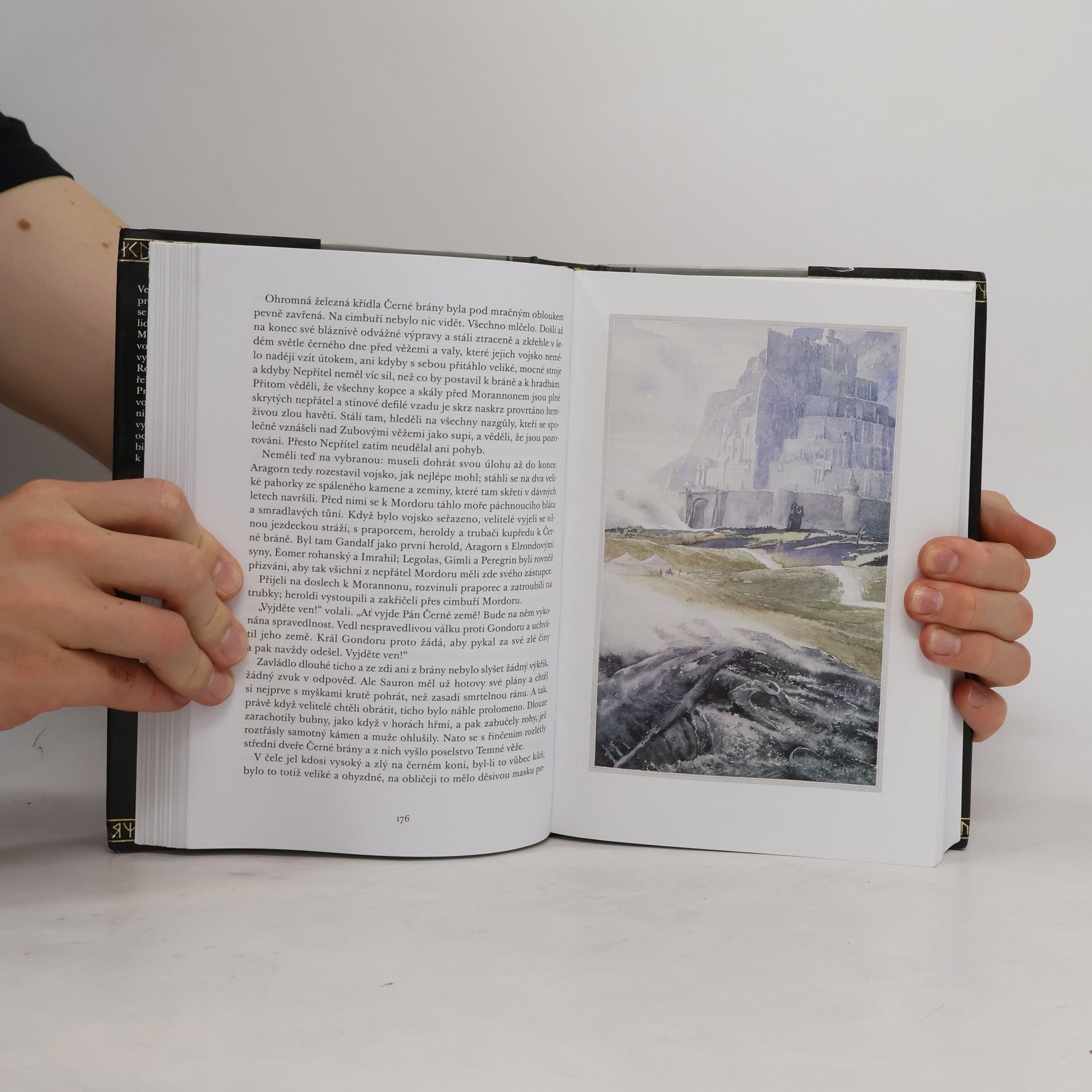 J. R. R. Tolkien Pán prstenů 3. Návrat krále