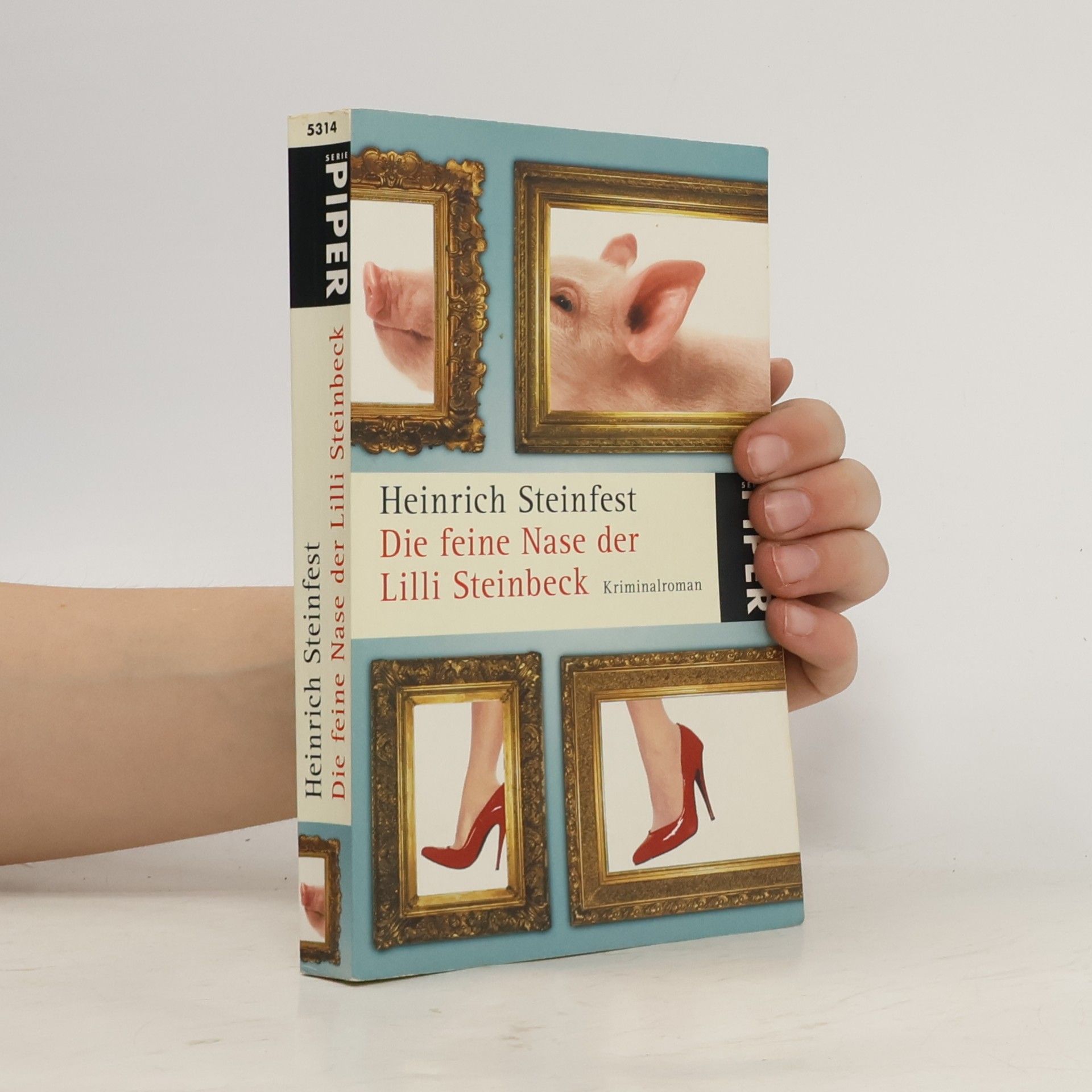 Die feine Nase der Lilli Steinbeck
