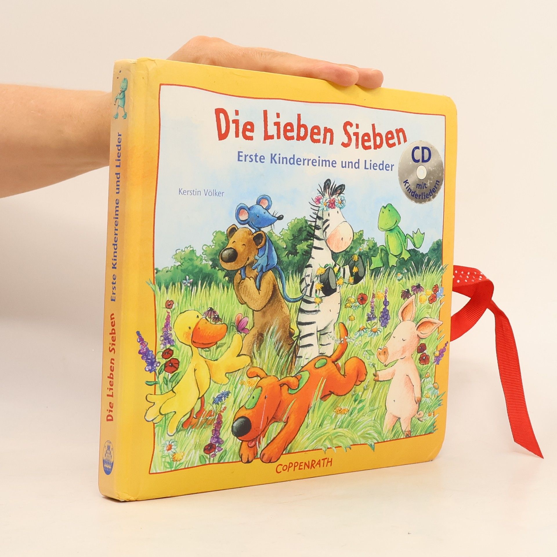 Kerstin Völker Die lieben Sieben