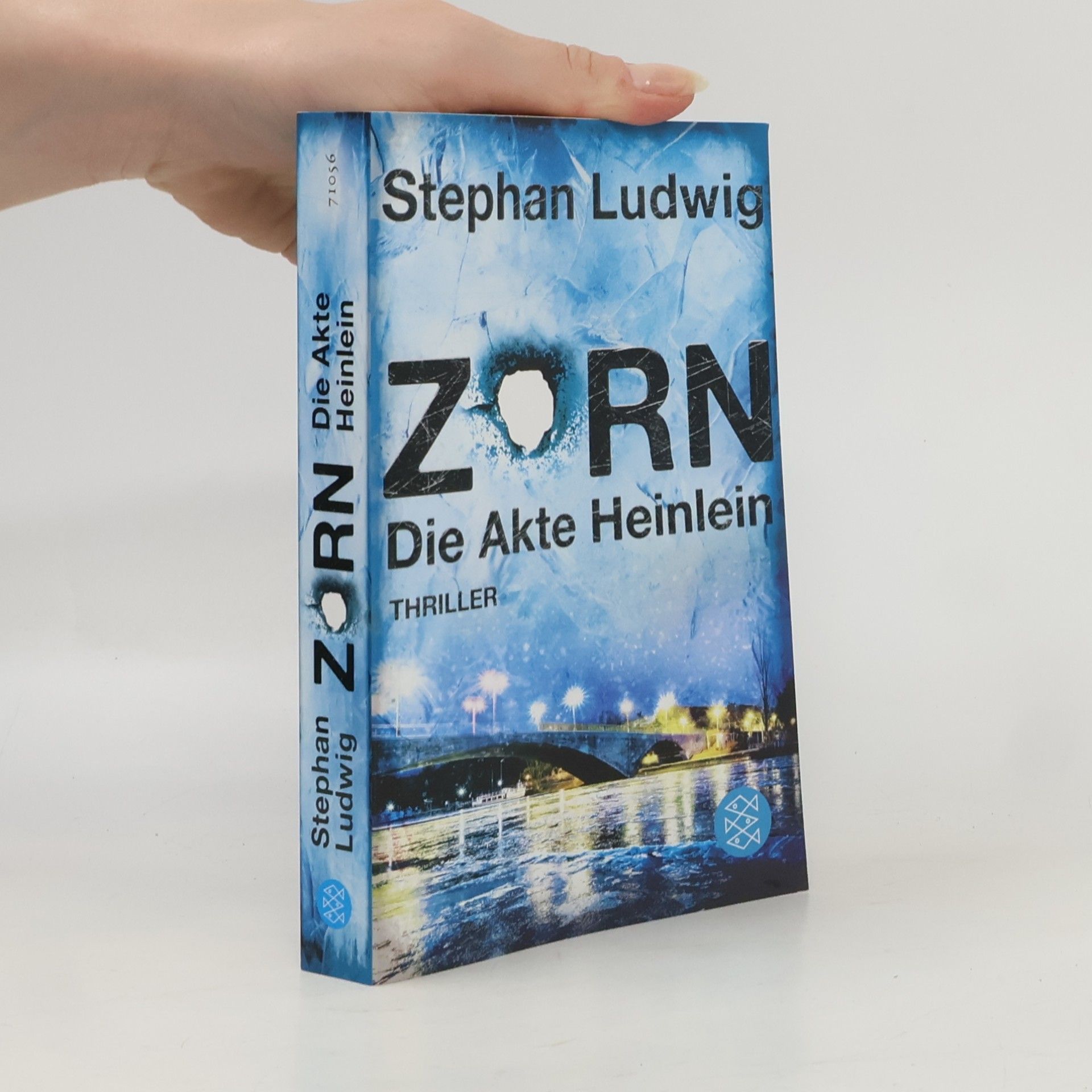 Stephan Ludwig Zorn - Die Akte Heinlein