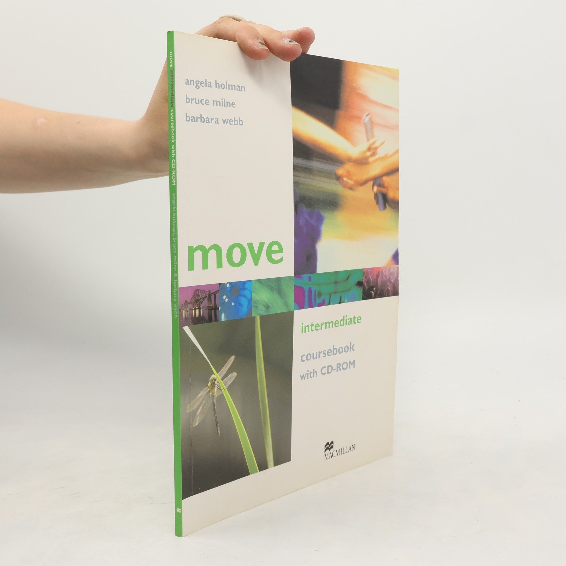 Barbara Webb Move. Intermediate. Coursebook
