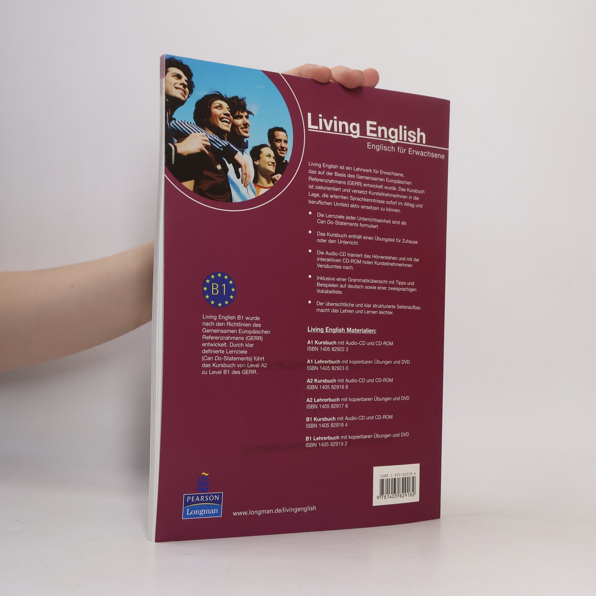 Autorenkollektiv Living English. Englisch für Erwachsene