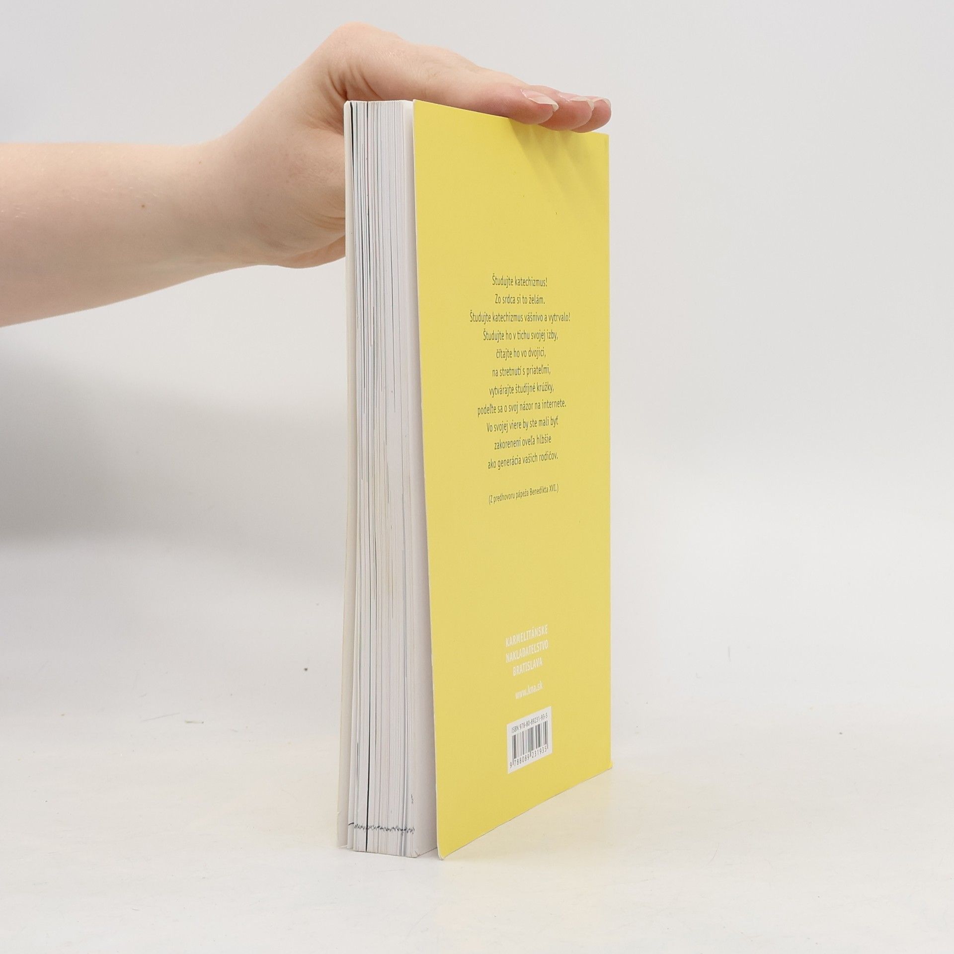 Autorenkollektiv YOUCAT - Katechizmus katolíckej cirkvi pre mladých