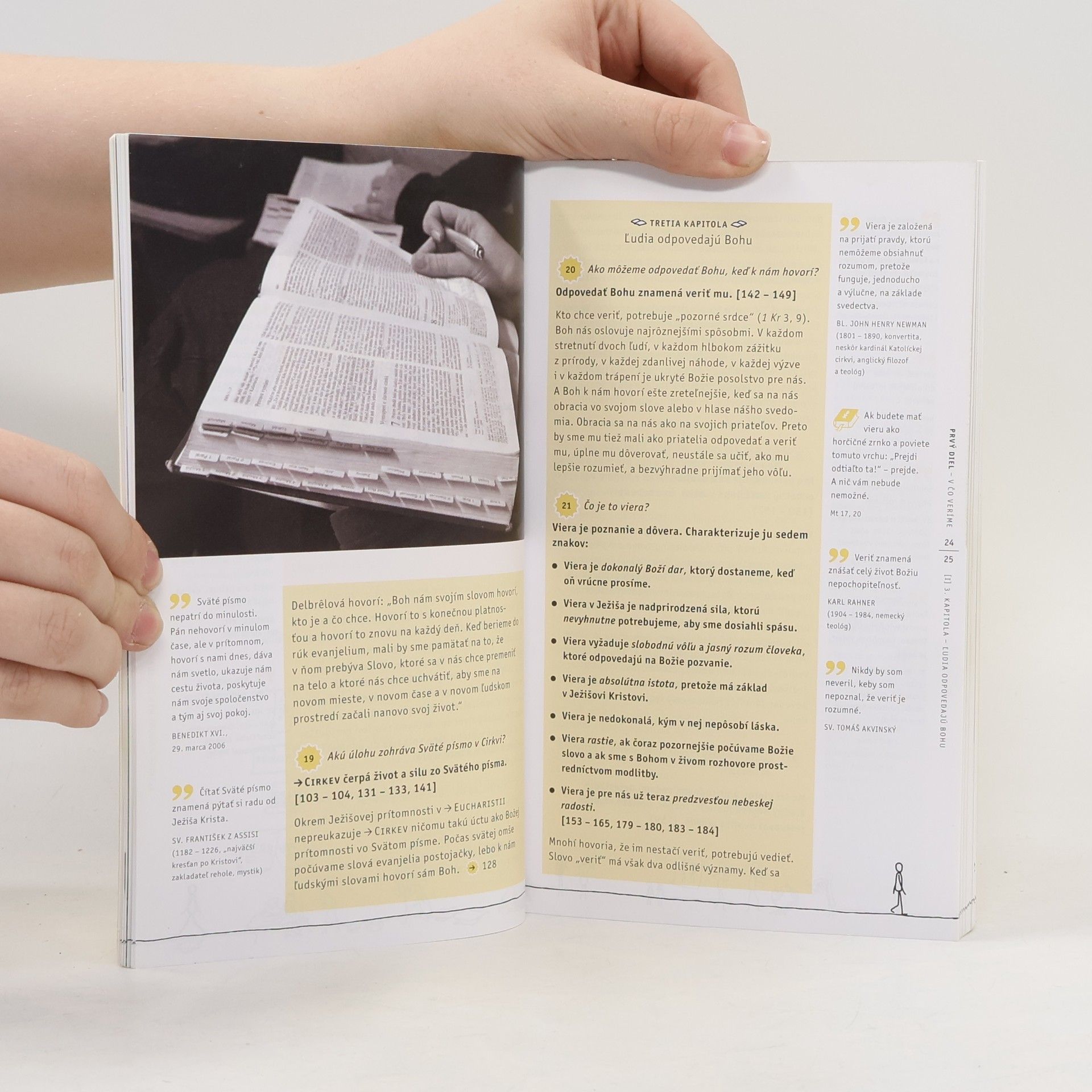 Autorenkollektiv YOUCAT - Katechizmus katolíckej cirkvi pre mladých