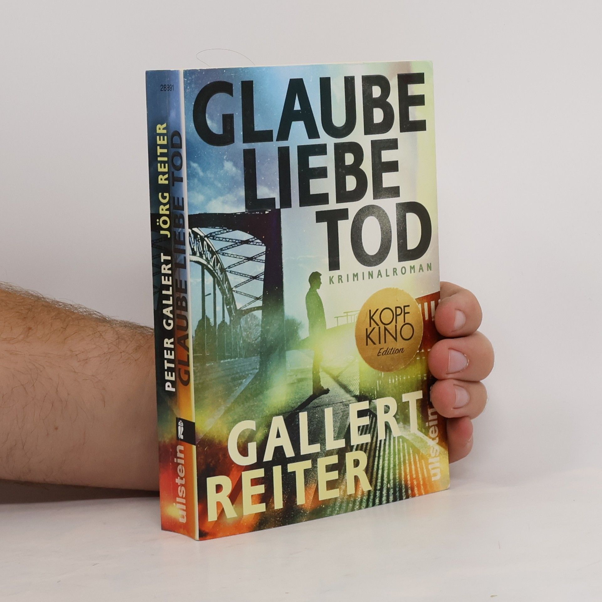 Peter Gallert Glaube Liebe Tod