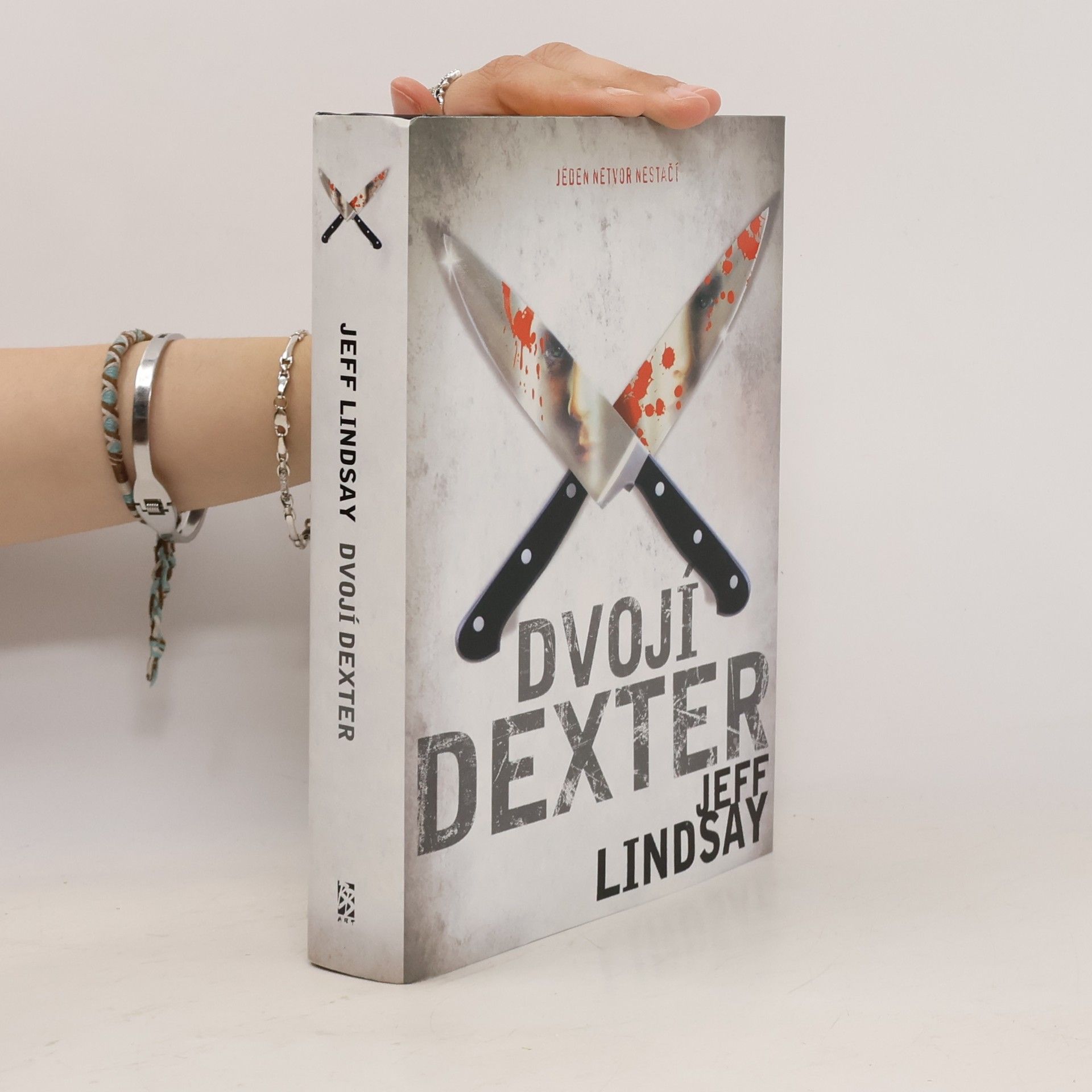Jeff Lindsay Dvojí Dexter