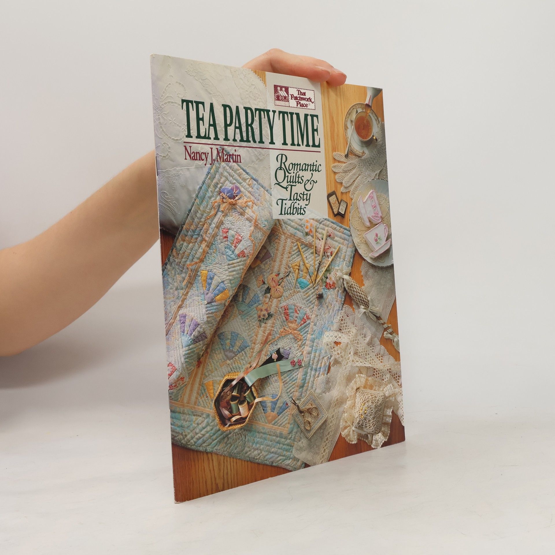 Barbara Welland Tea Party Time