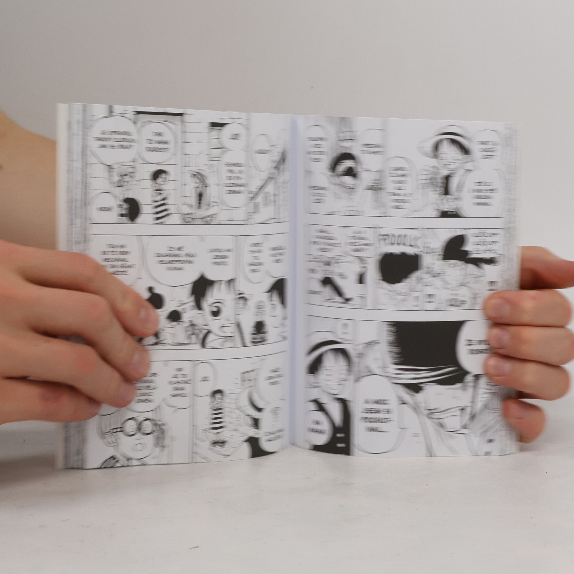 Eiichiro Oda One Piece 1. Romance Dawn - dobrodružství začíná