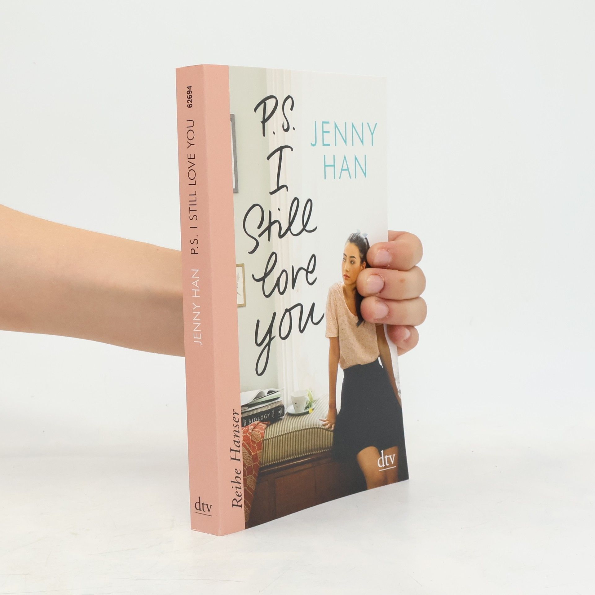Jenny Han P.S. I still love you