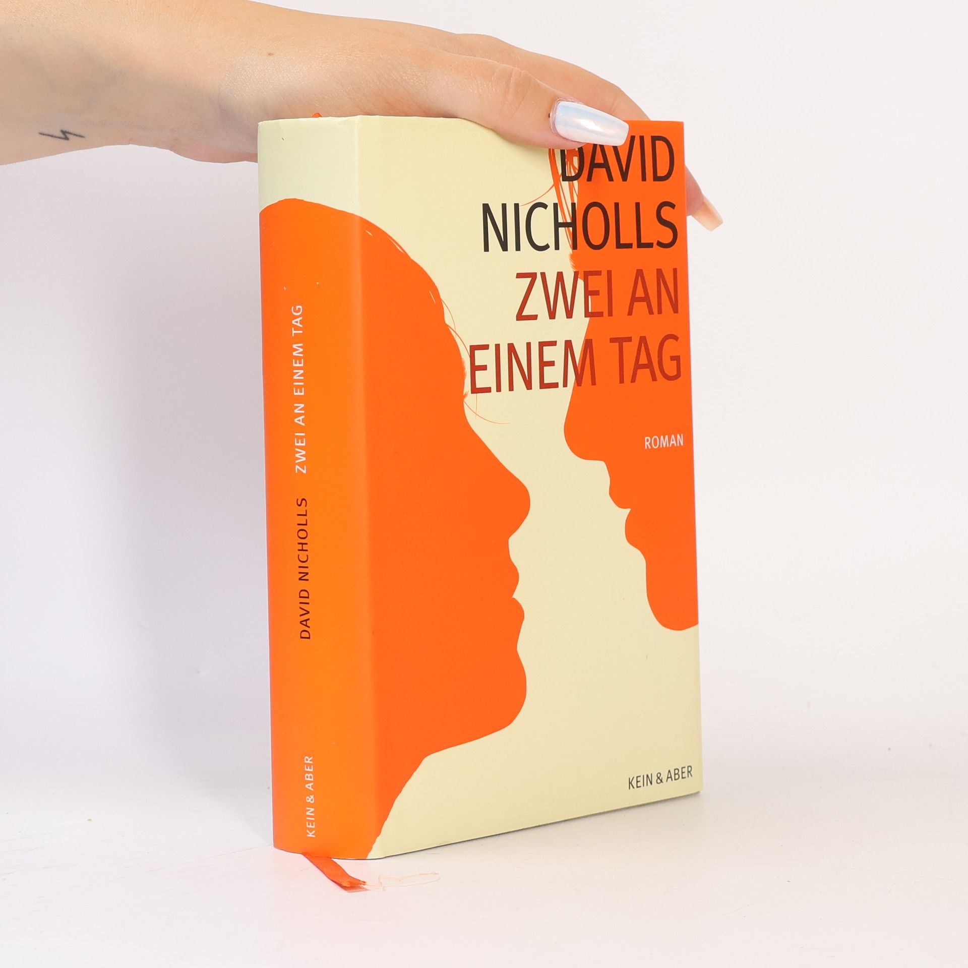 David Nicholls Zwei an einem Tag