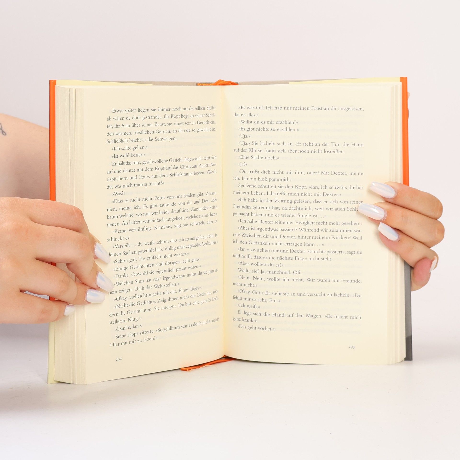 David Nicholls Zwei an einem Tag