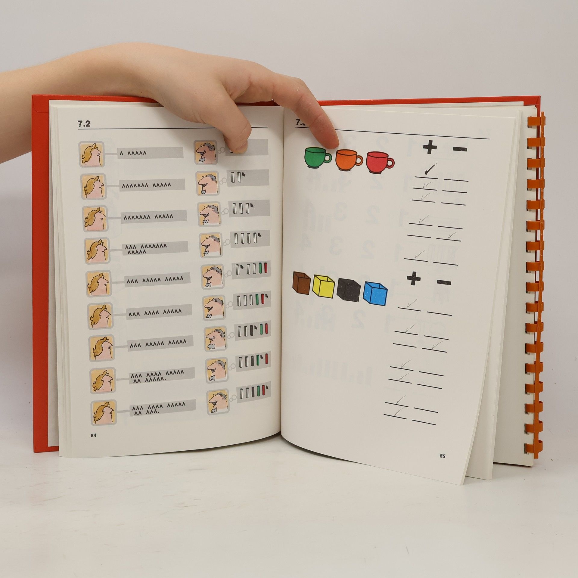 English Communications: The Britannica Method: Speak English (French)