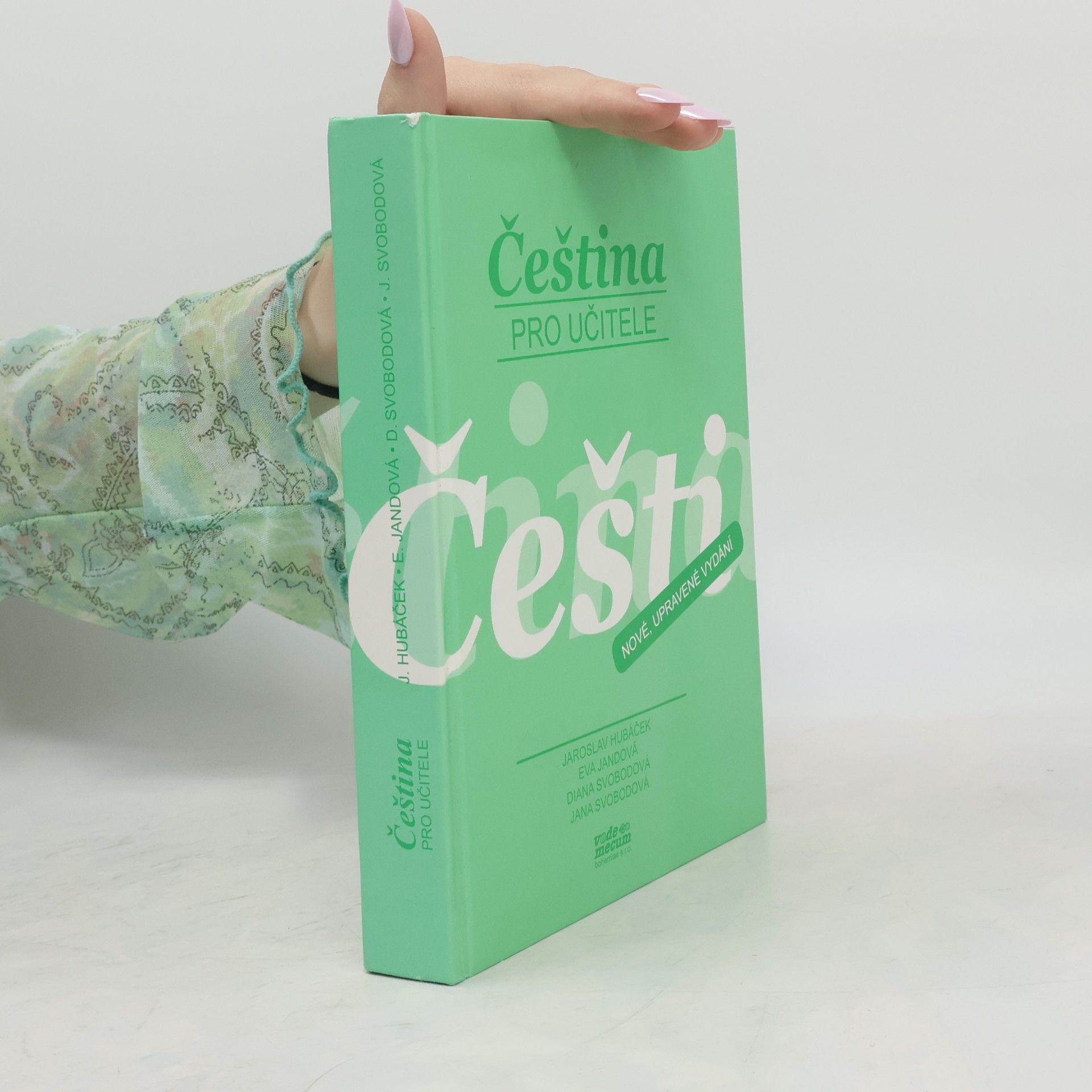 Čeština pro učitele