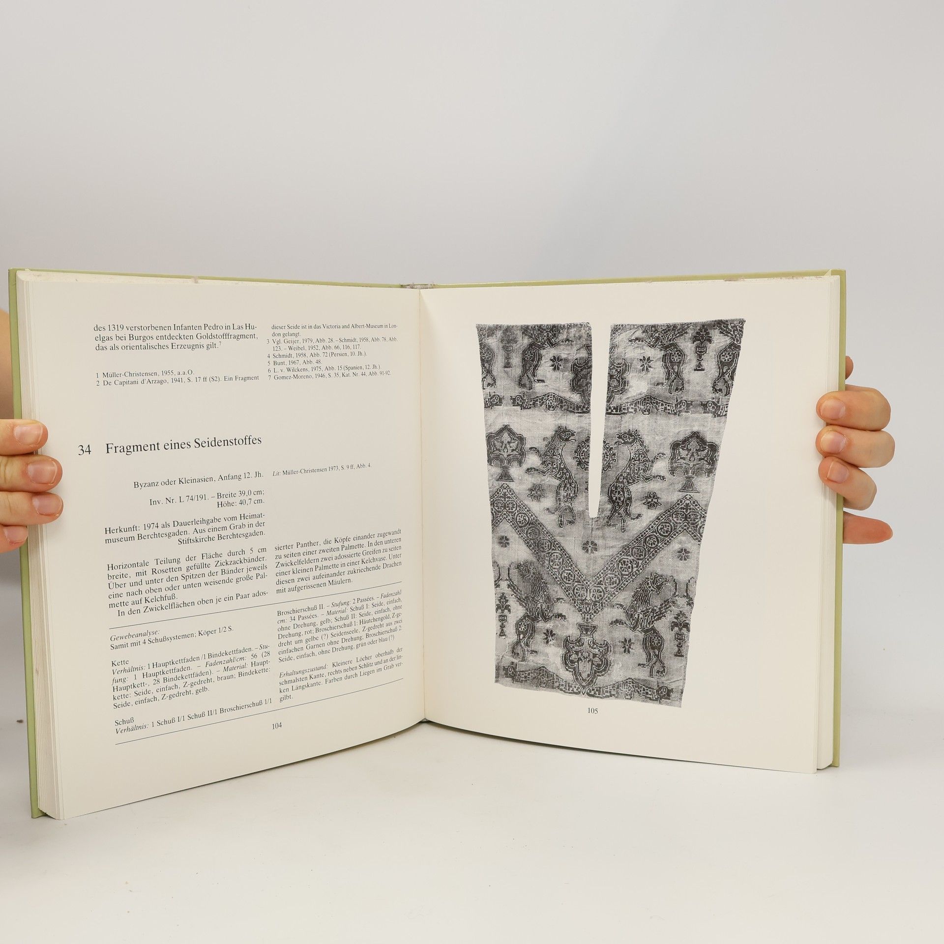 Saskia Durian Ress Meisterwerke mittelalterlicher Textilkunst aus dem Bayerischen Nationalmuseum