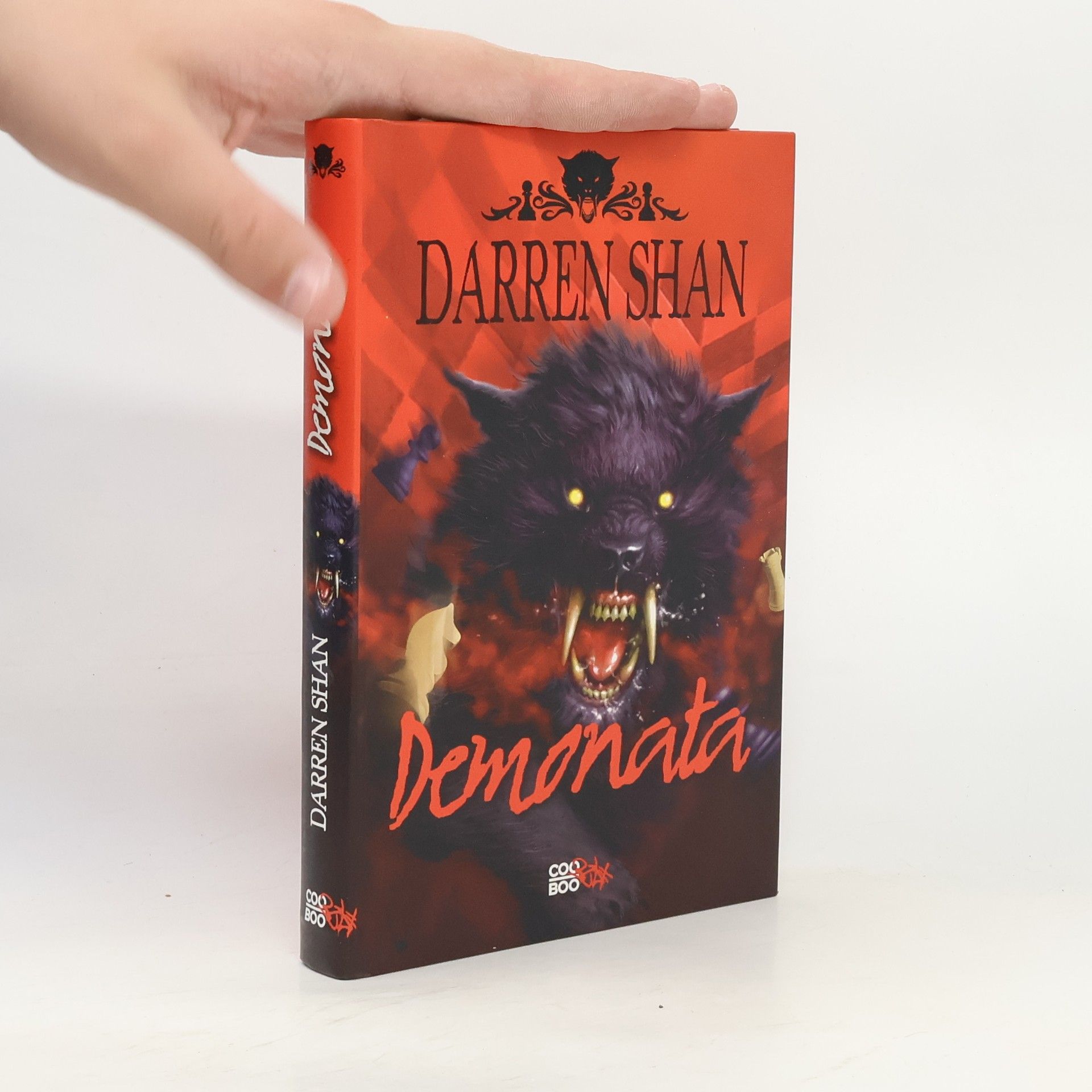 Darren Shan Demonata