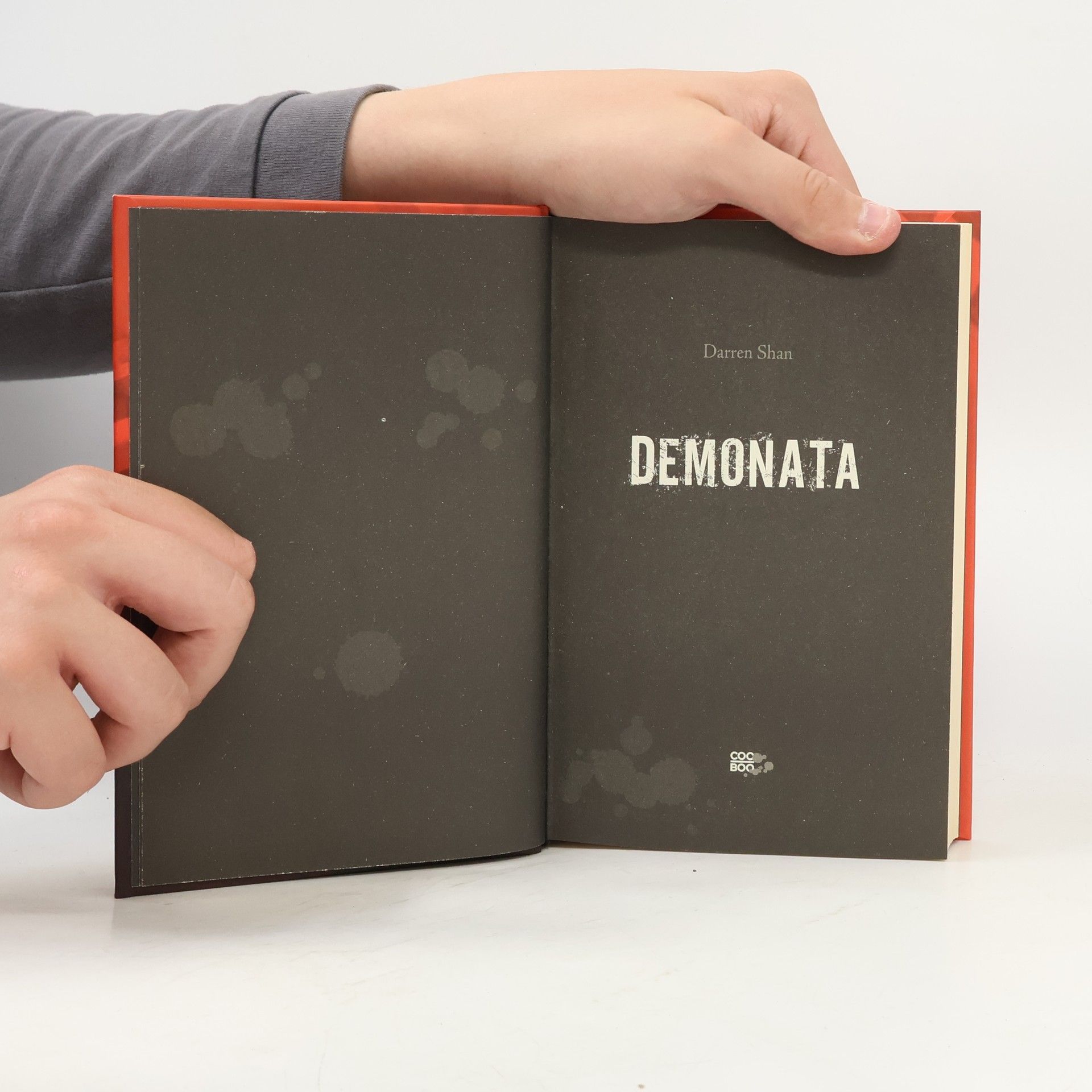 Darren Shan Demonata