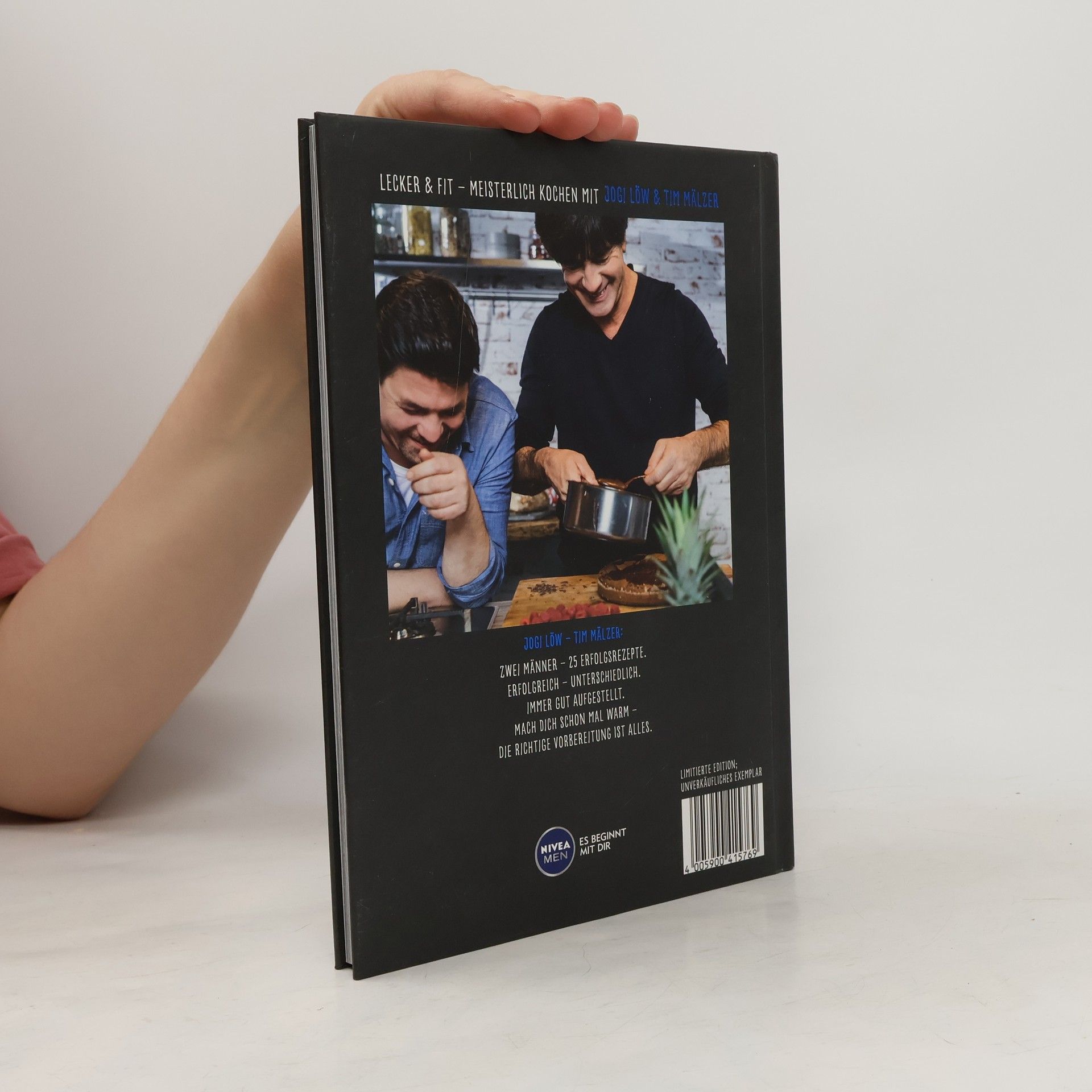Jogi Löw Erfolgs Rezepte