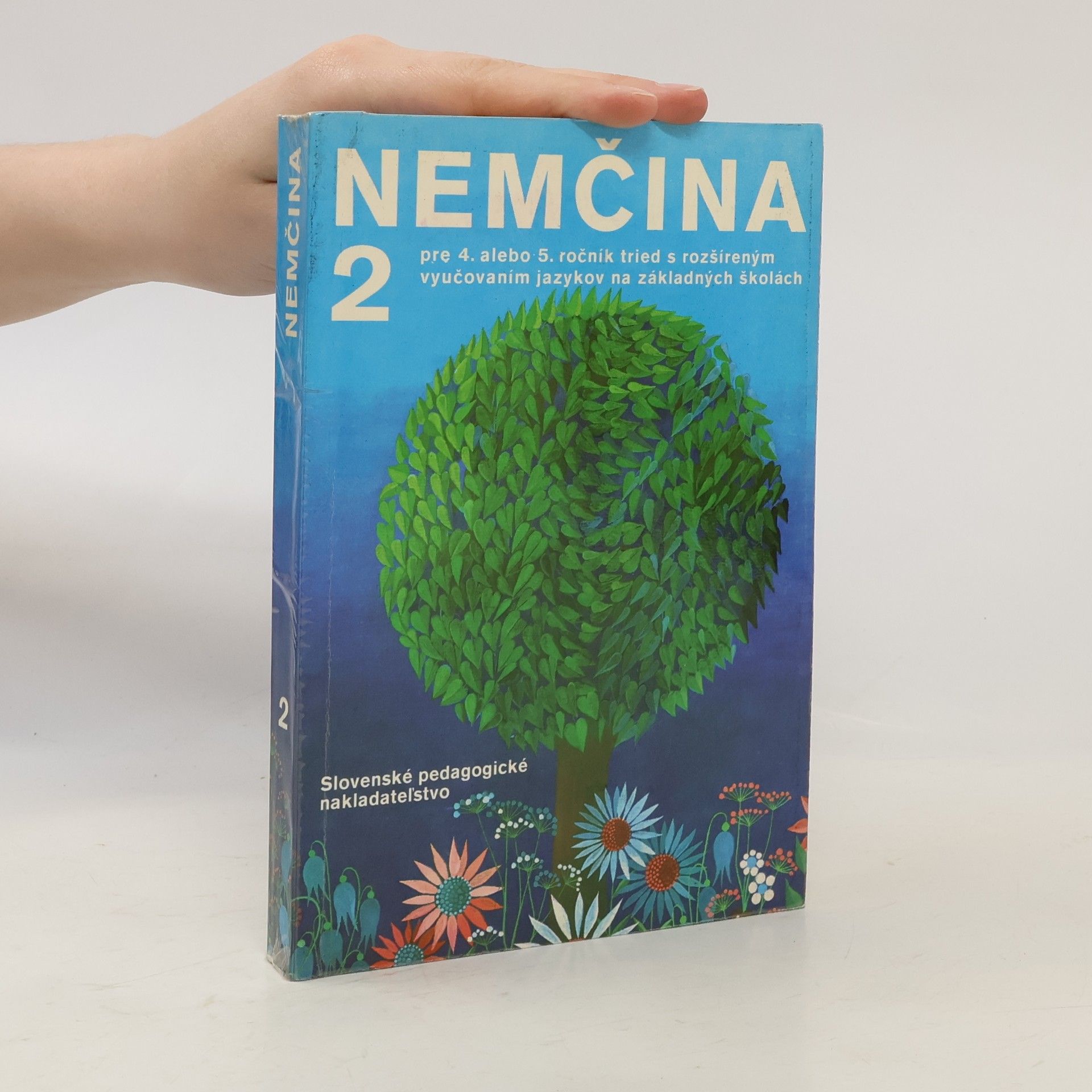 Collectif d'auteurs Nemčina 2